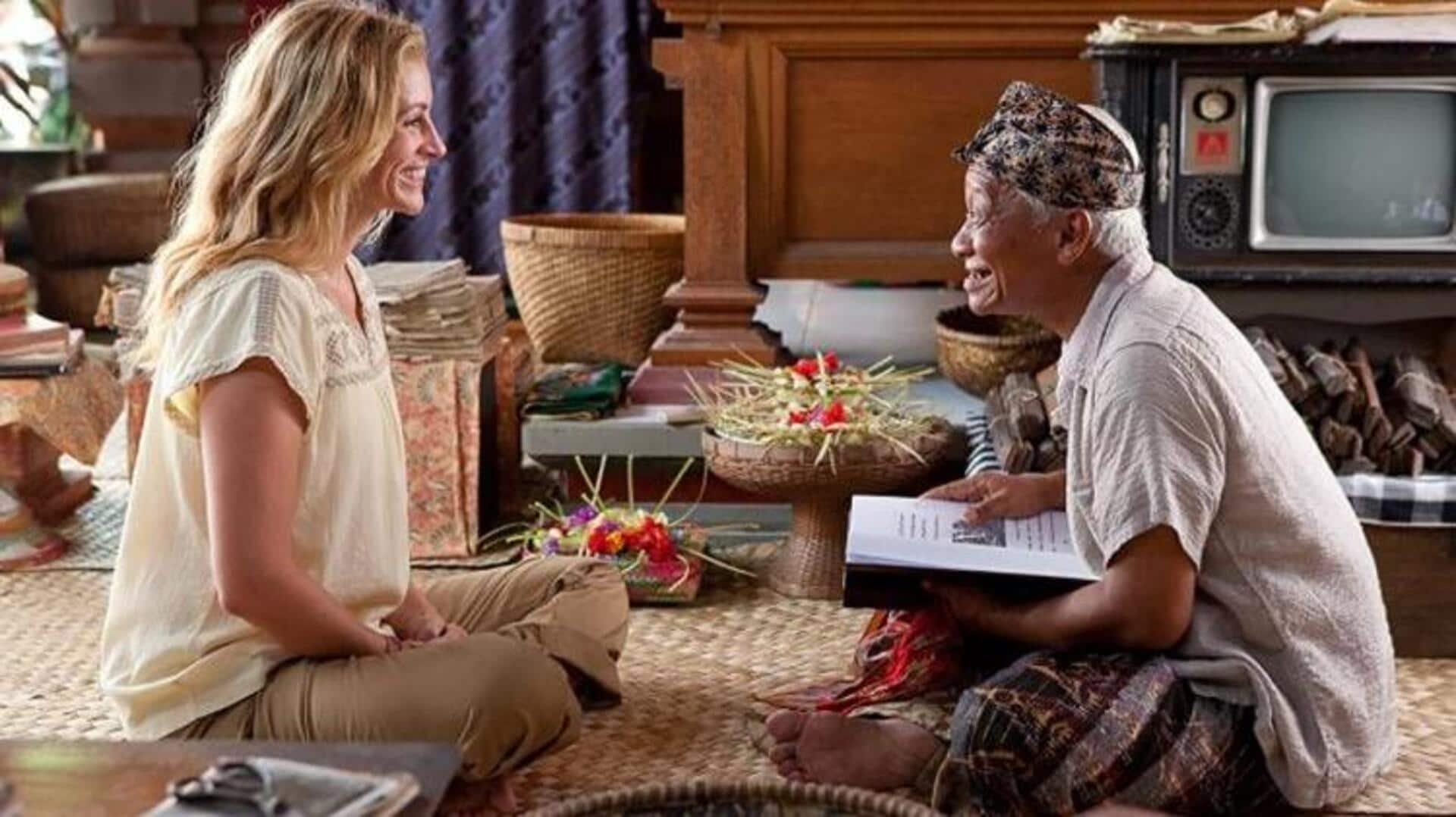 Film Hollywood terinspirasi budaya Indonesia