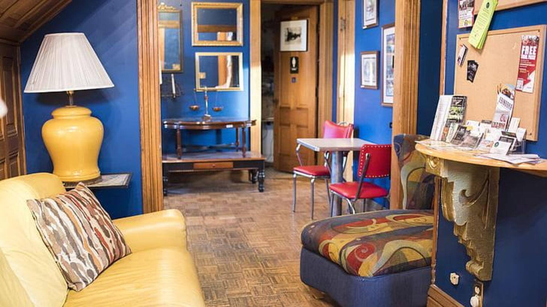 Psikologi warna dalam mengatur ruang rumah