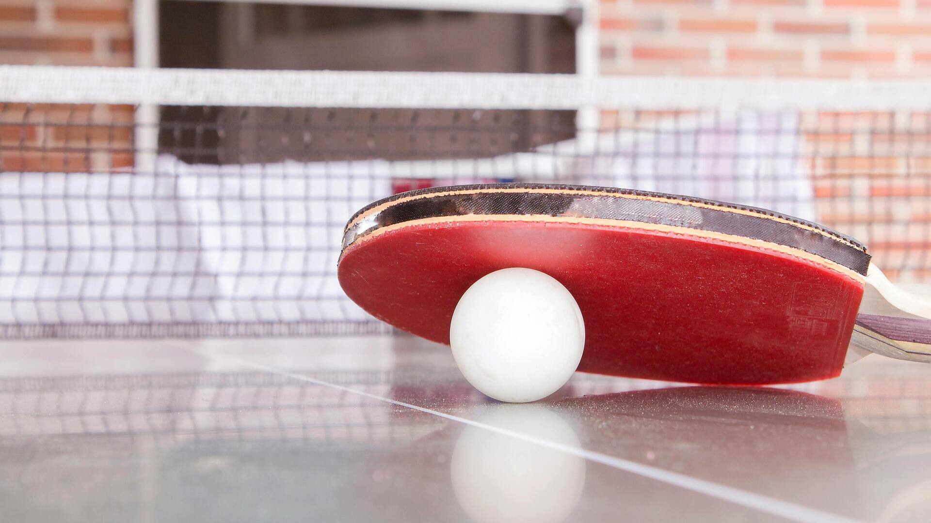Mengapa tenis meja disebut ping pong di seluruh dunia?