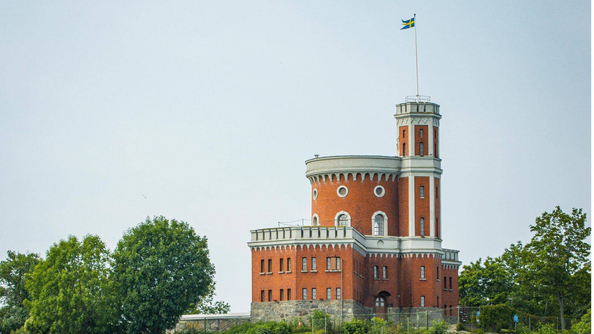 Jelajahi Keindahan Kepulauan Stockholm