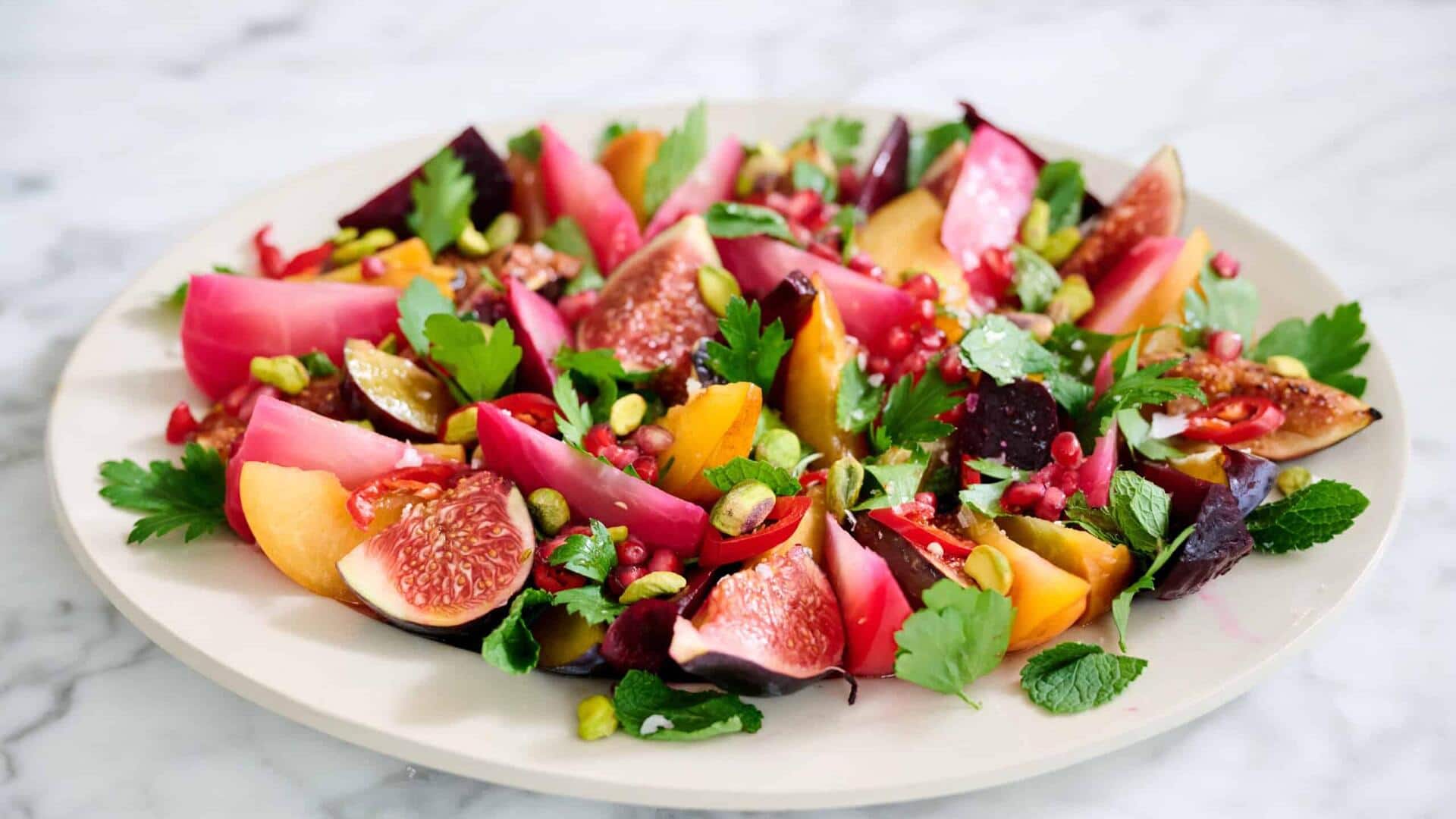 Menjelajahi Peran Buah Ara dalam Masakan India