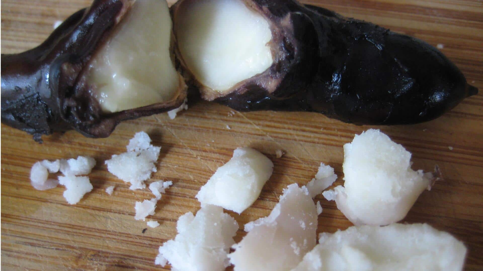 Camilan Berbasis Water Caltrop yang Wajib Dicoba