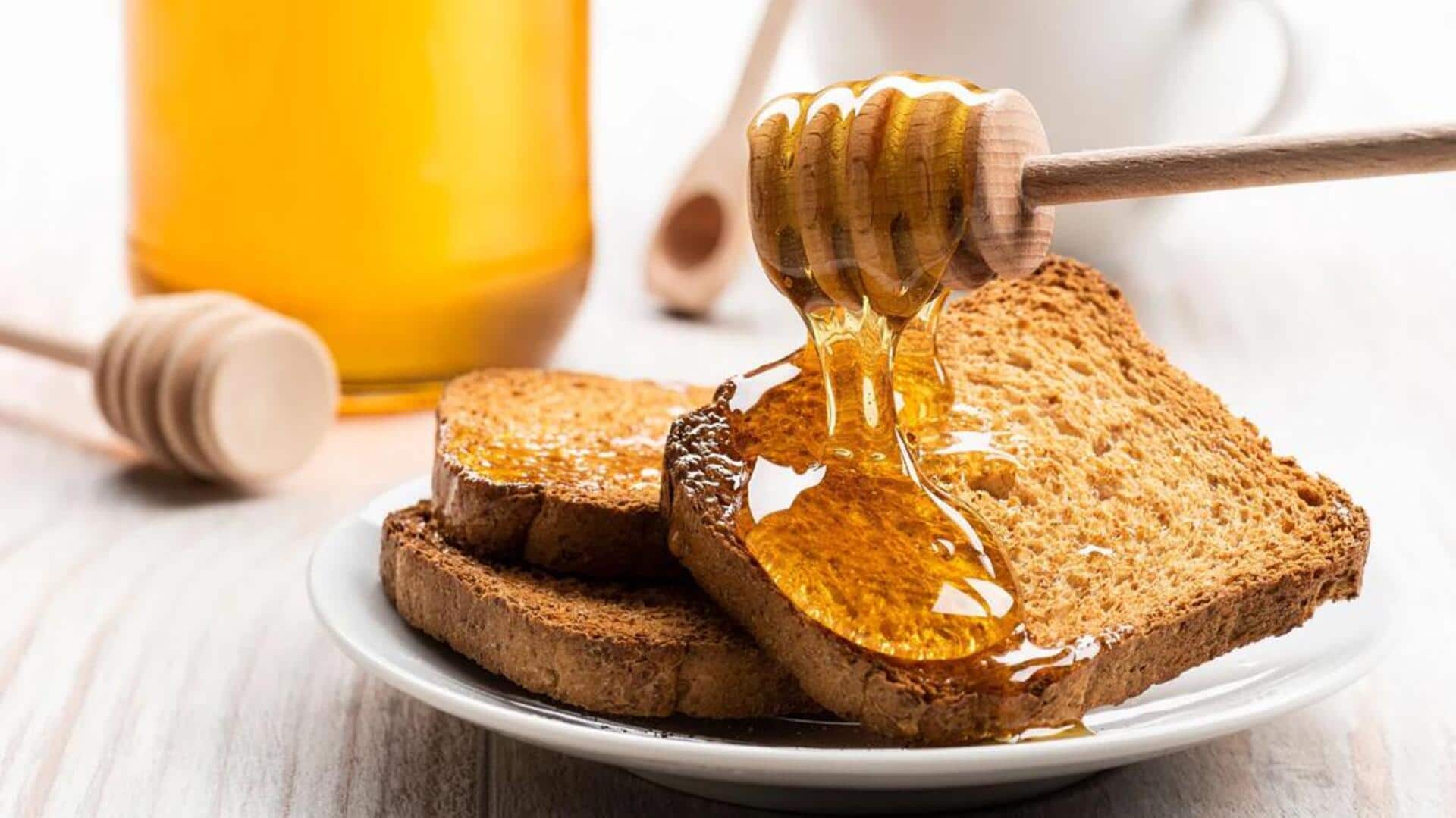 Aplikasi Kuliner yang Mengejutkan dan Madu Mentah