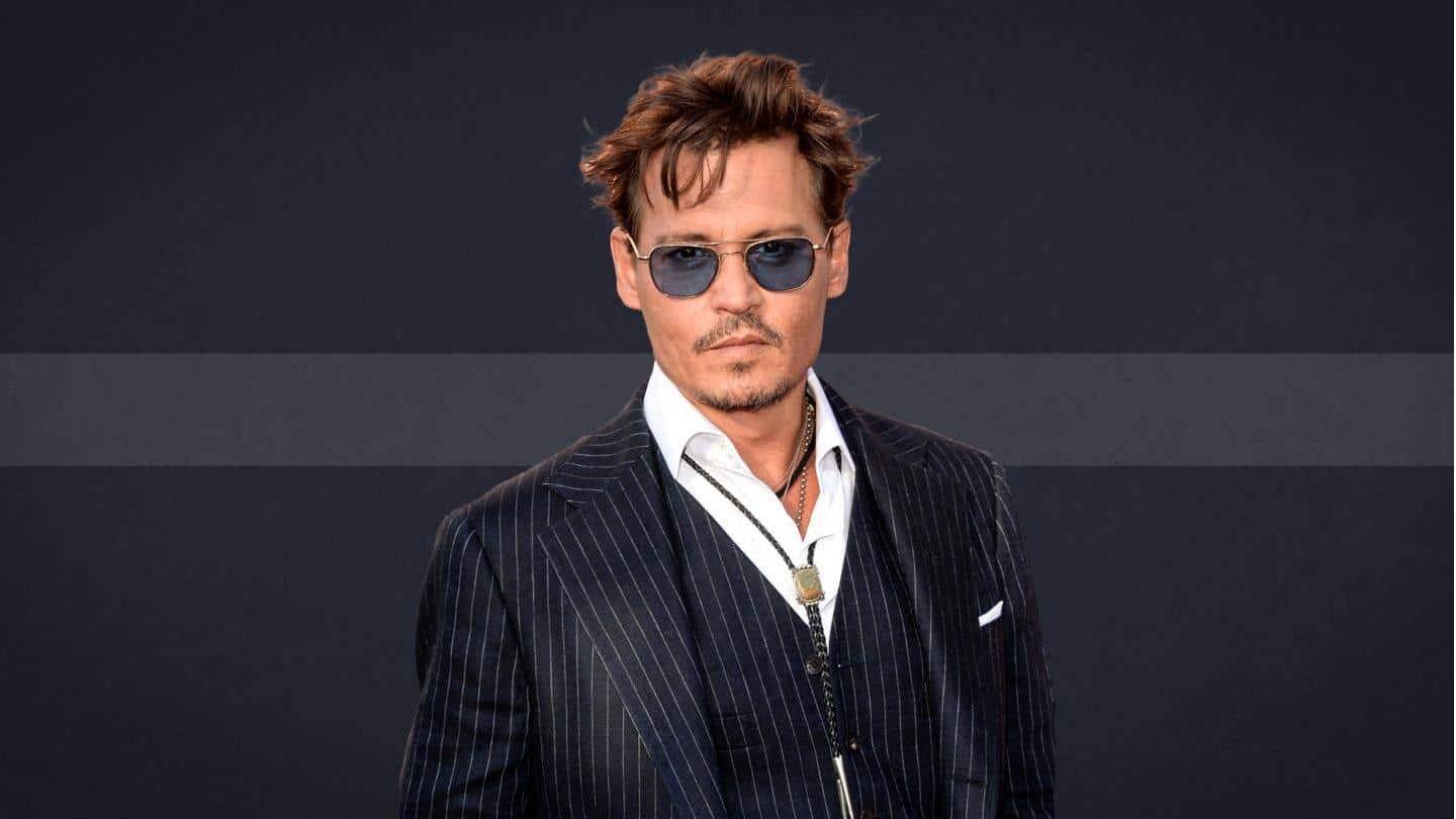Setelah 'masuk daftar hitam', Johnny Depp mendapatkan peran utama untuk pertama kali