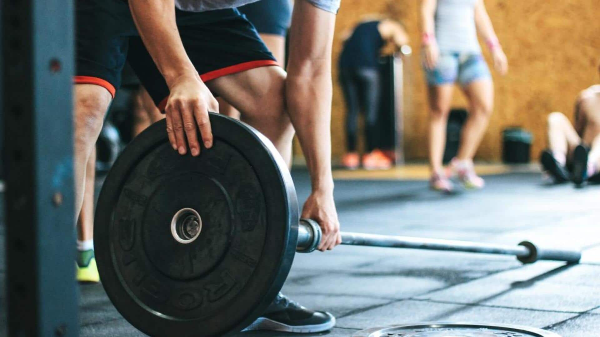 Keuntungan bagi otot dengan latihan Banded Deadlifts