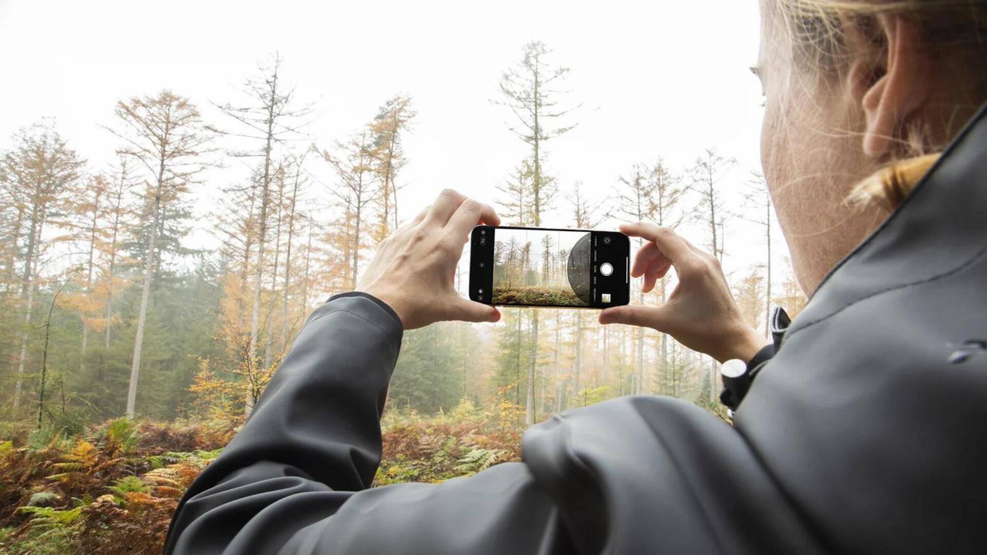 Menguasai Fotografi Alam dengan Lensa Ponsel Pintar