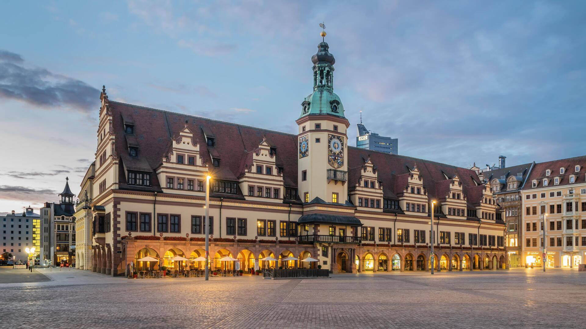 Menemukan Kafe Ramah Lingkungan dan Seni di Leipzig