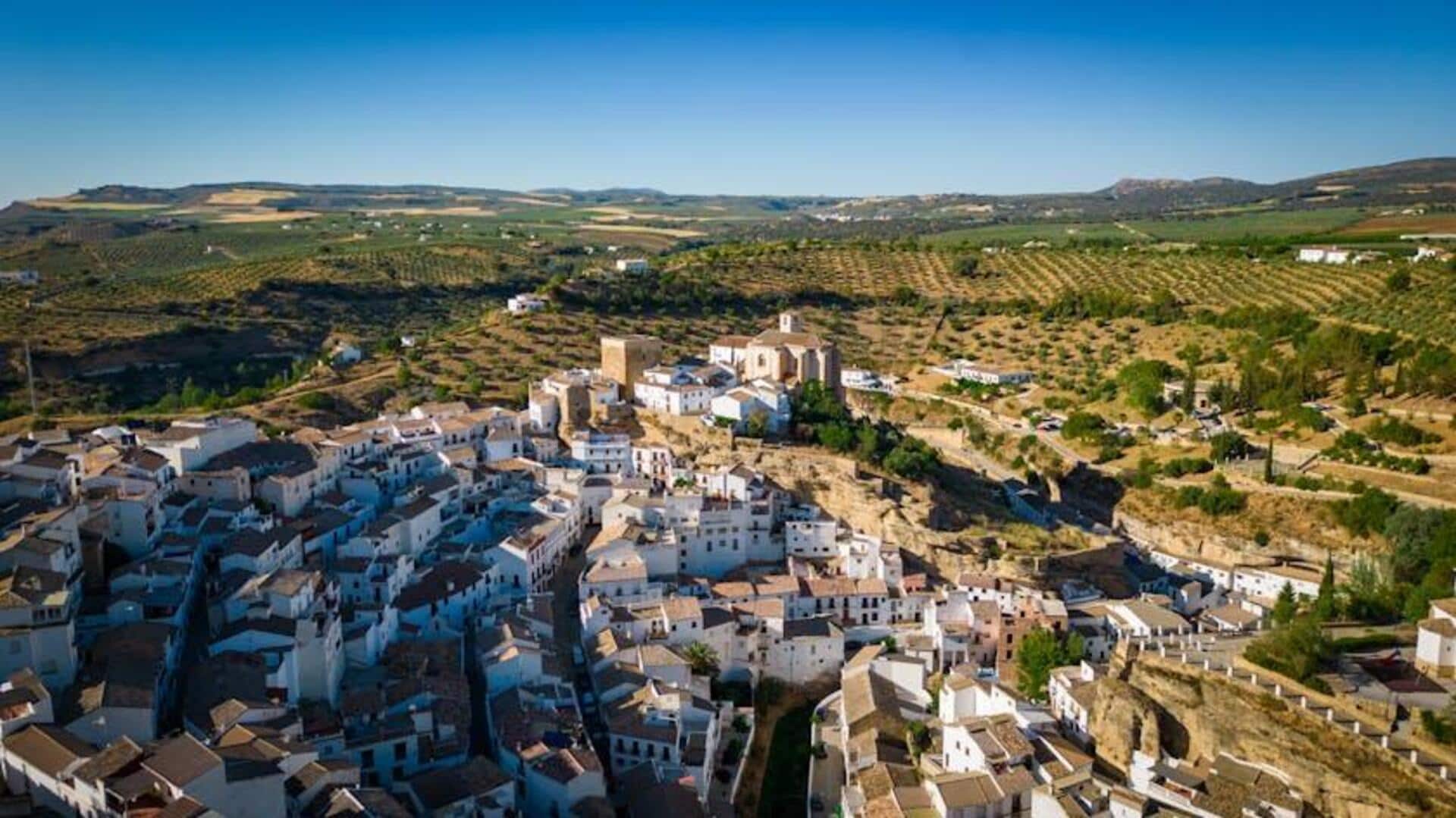 Kota Oasis Tersembunyi di Spanyol yang Wajib Dikunjungi