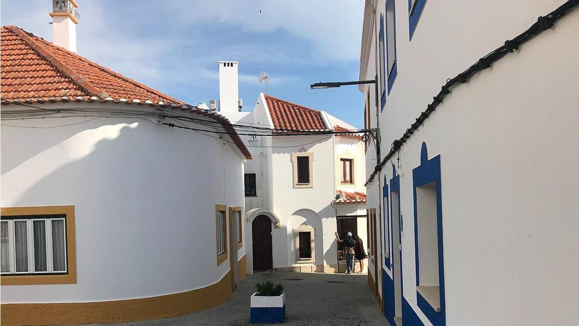 Kota Pesisir Portugal yang Terabaikan tapi Patut Dikunjungi
