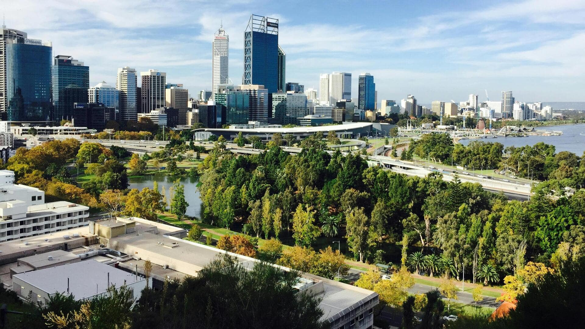 Menjelajahi Lima Jalur Bunga Liar di Perth