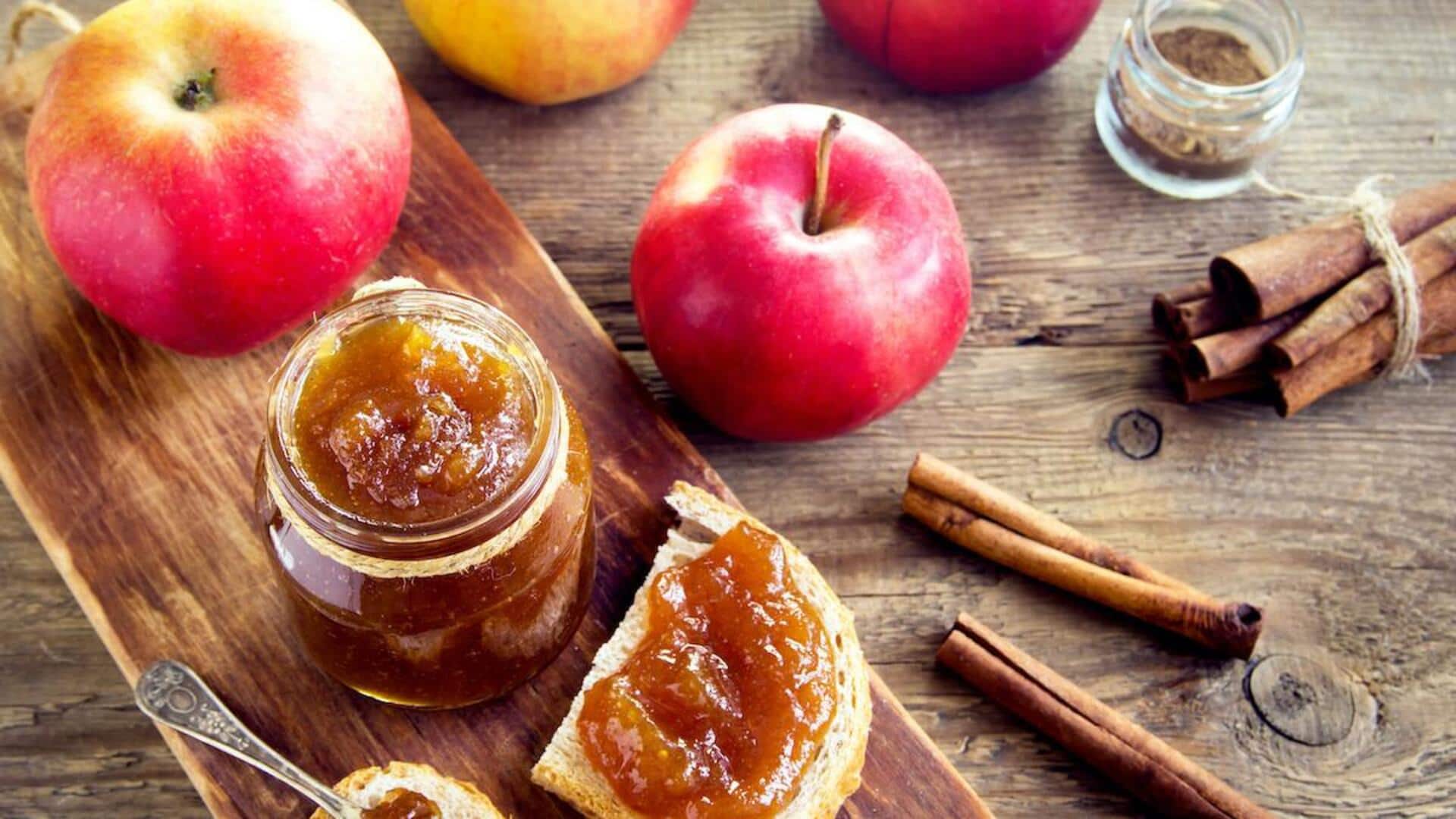 Menemukan Manfaat Kesehatan dari Chutney India dengan Bahan Dasar Buah-Buahan