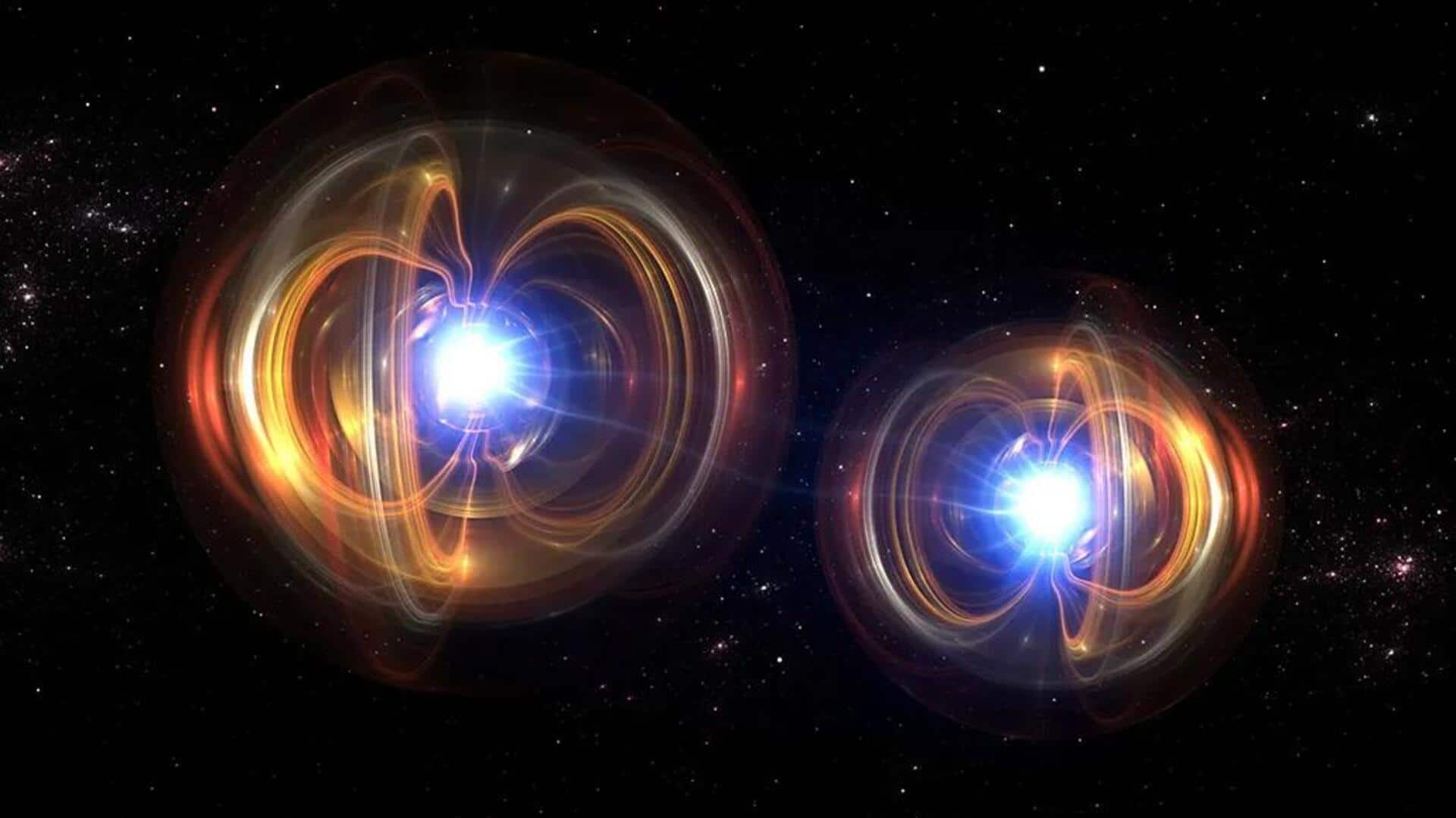 Pengaruh Quantum Entanglement terhadap Evolusi Komunikasi Global