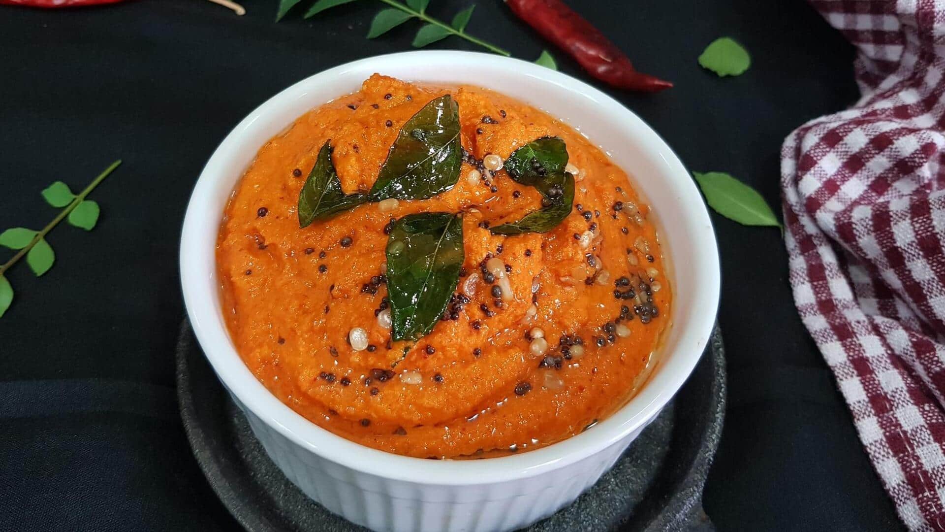 Perkaya CIta Rasa Sarapan Tradisional India dengan Infusi Jeruk
