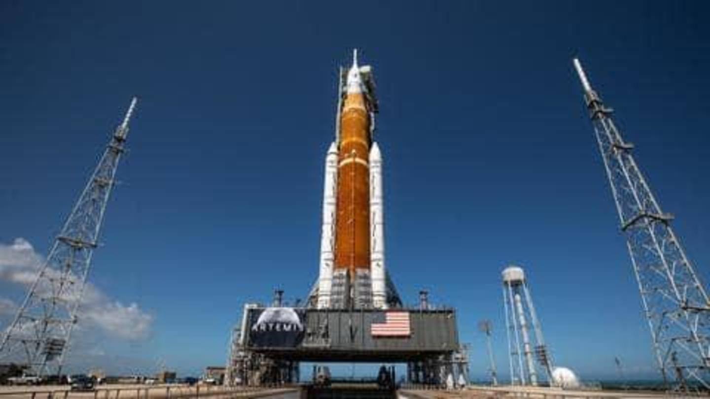 Peluncuran Artemis I NASA kini ditunda hingga pertengahan November