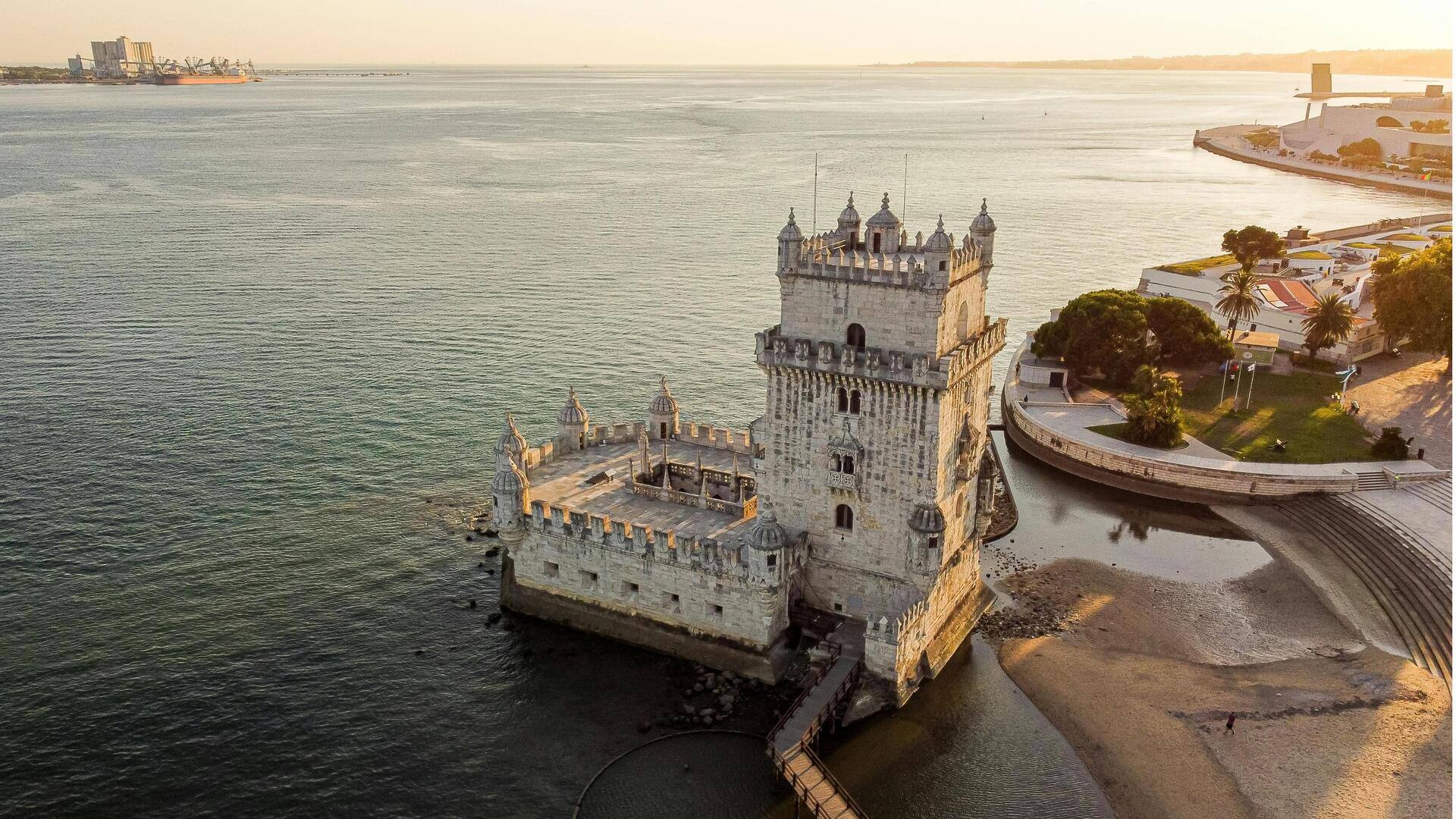 Menjelajahi Sejarah Maritim Lisbon Melalui Jalur Pesisir