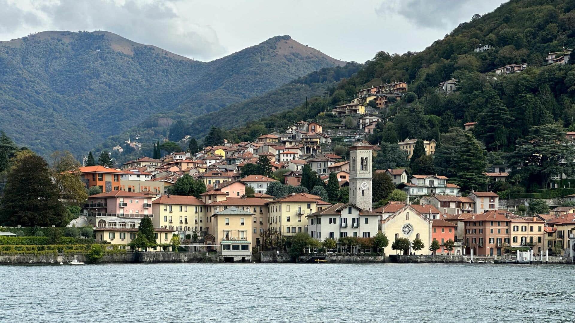 Danau-Danau di Italia untuk Liburan Tenang