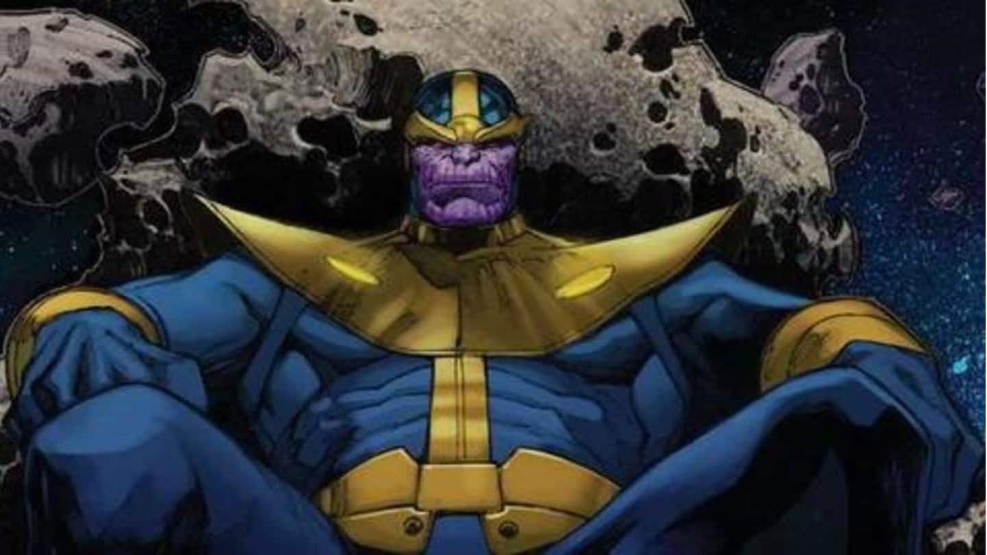 #ComicBytes: Lima kelemahan Thanos yang jarang diketahui