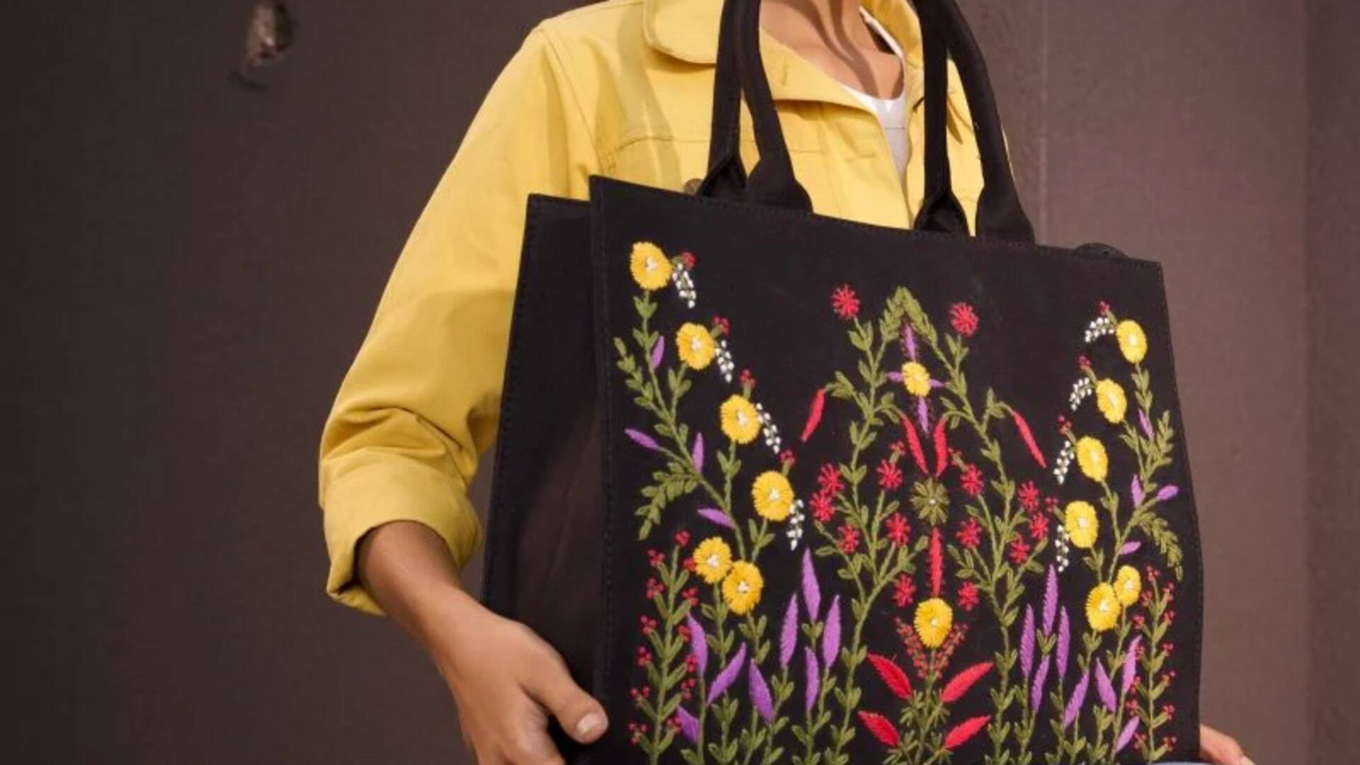 Lima gaya tas bordir tali yang mendefinisikan aksesori musim dingin