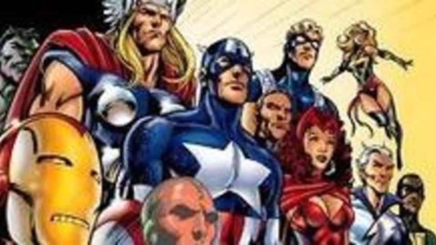 #ComicBytes: Dari Ultron hingga Thanos, lima penjahat Avengers paling mematikan