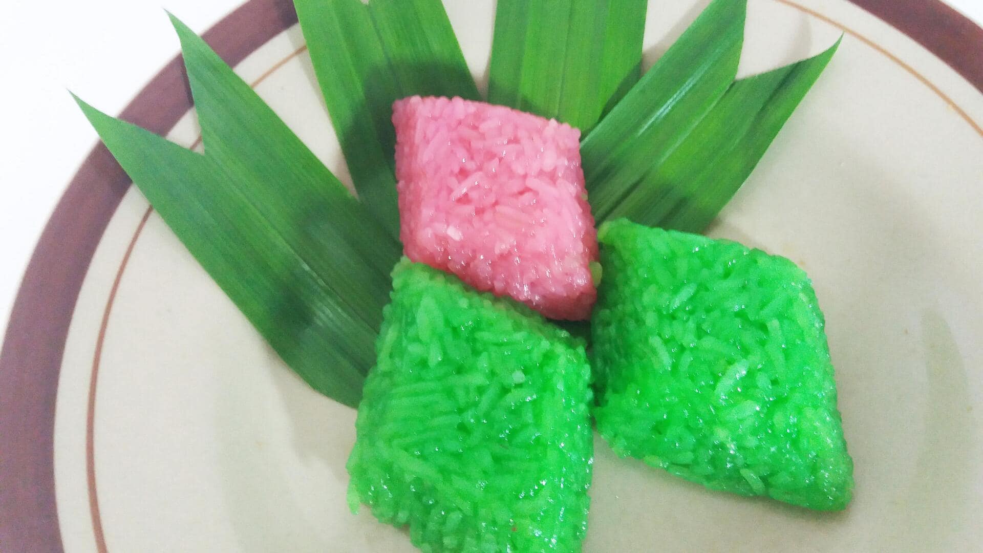 Panduan membuat Wajik Pandan Kelapa khas Indonesia yang lezat dan mudah