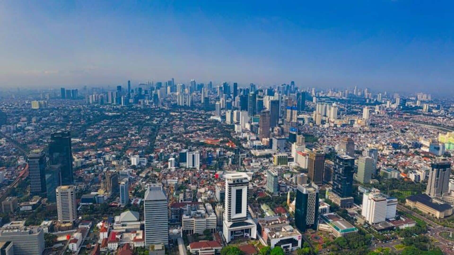 Kafe Tersembunyi di Jakarta dengan Pemandangan Indah Kafe Tersembunyi di Jakarta dengan Pemandangan Indah