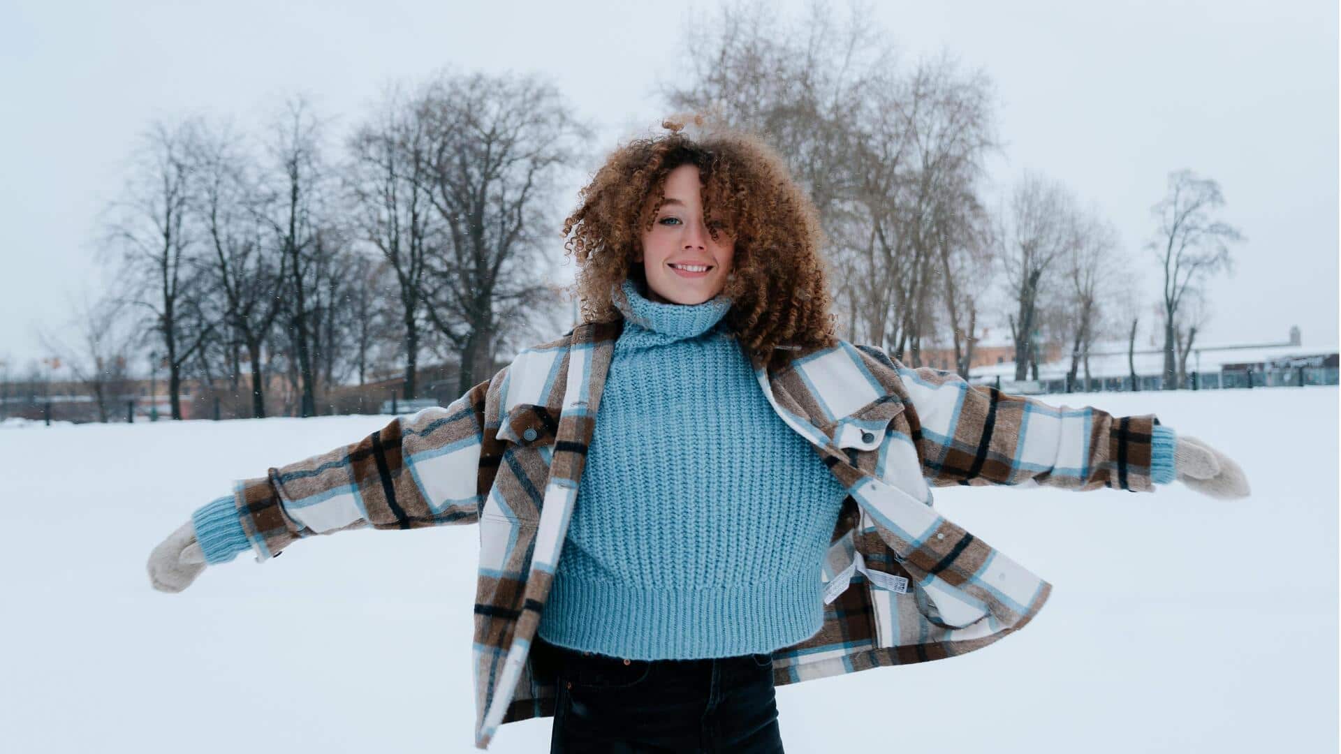 Pakaian berlapis untuk musim hujan di India