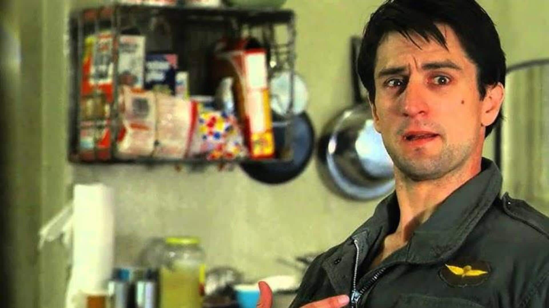 Improvisasi aktor Hollywood yang tak terlupakan