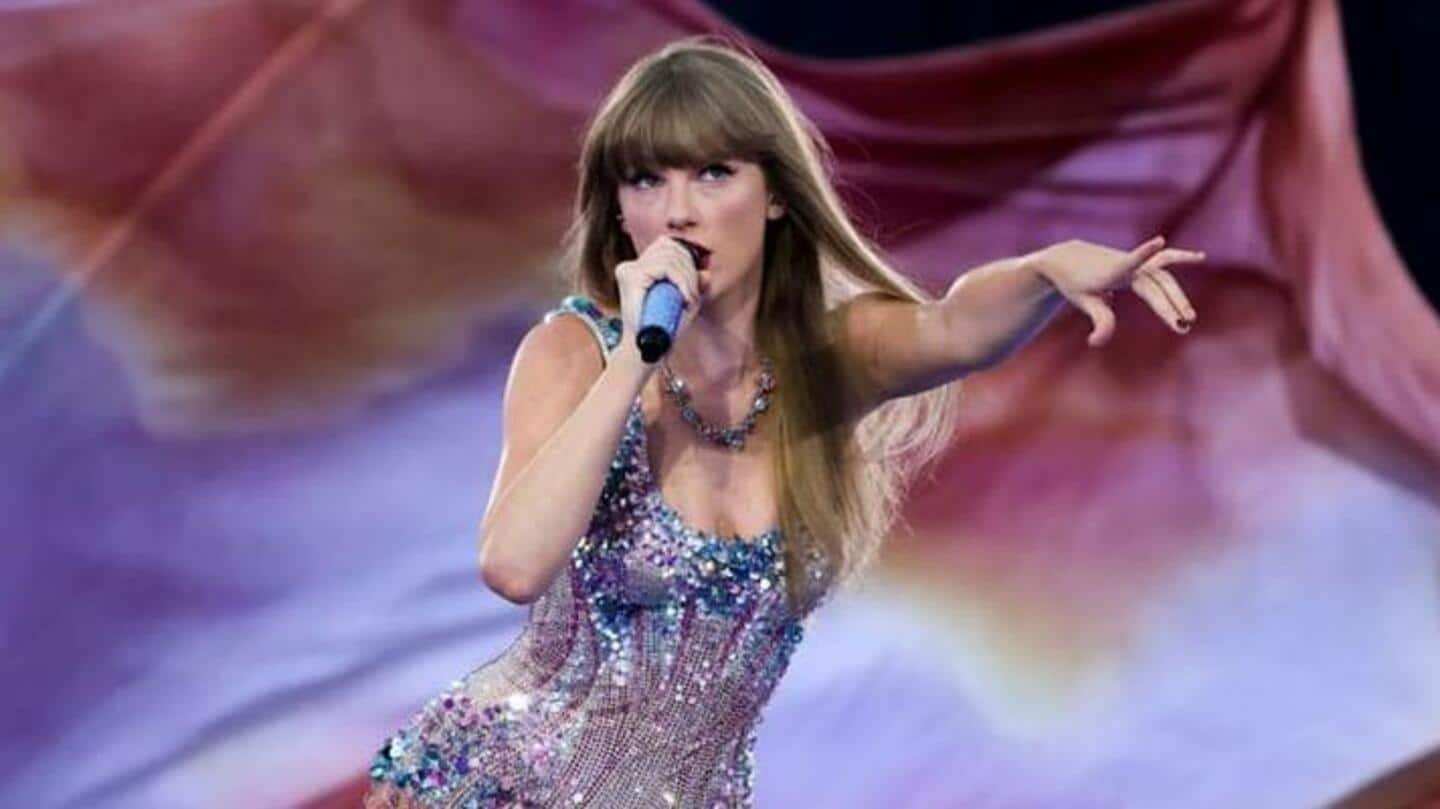 'I Can See You': Taylor Swift dan Sang Mantan,Taylor Lautner Bersatu Kembali