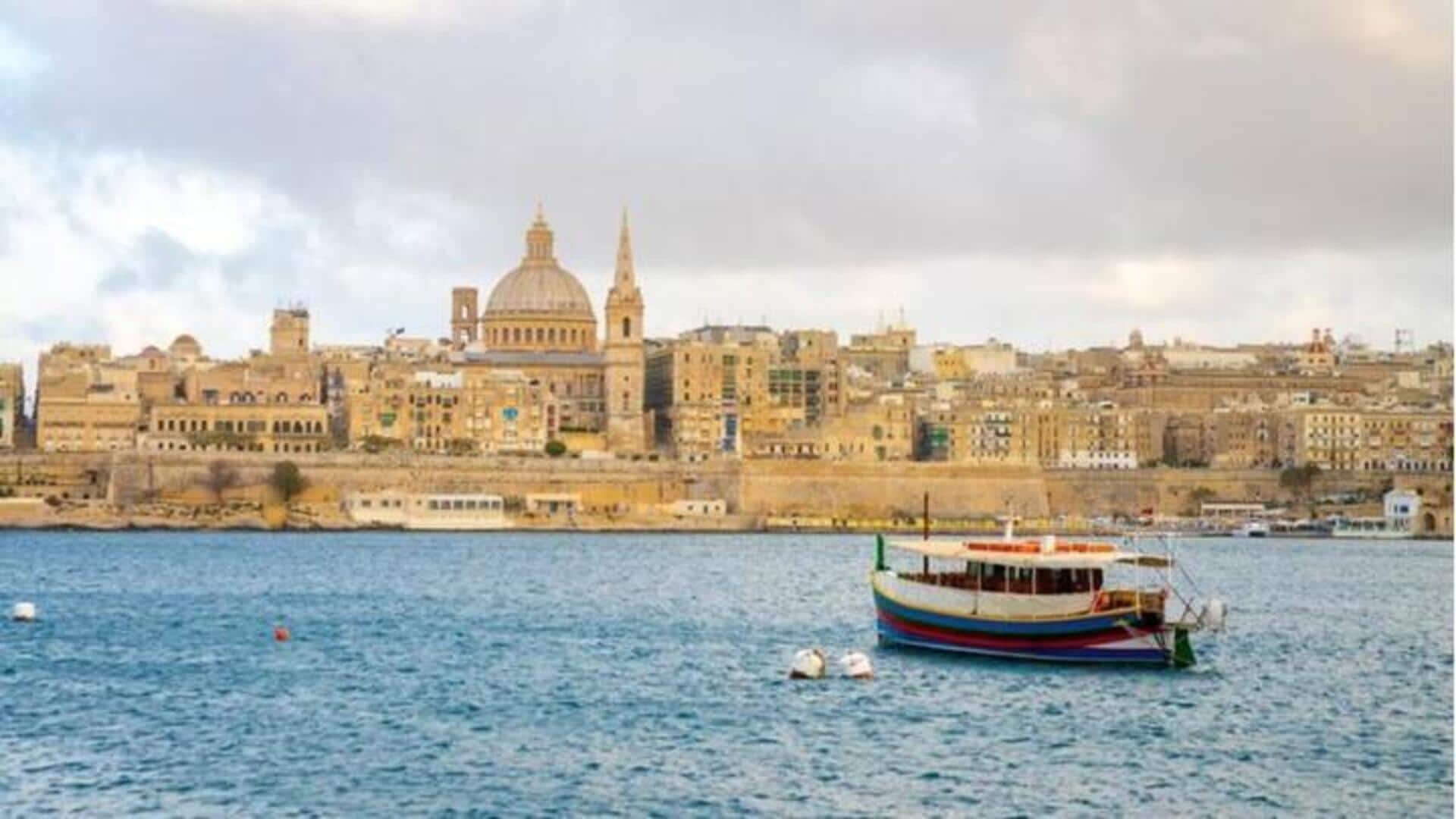 Jelajahi Valletta, keindahan abadi Malta: Sebuah panduan 