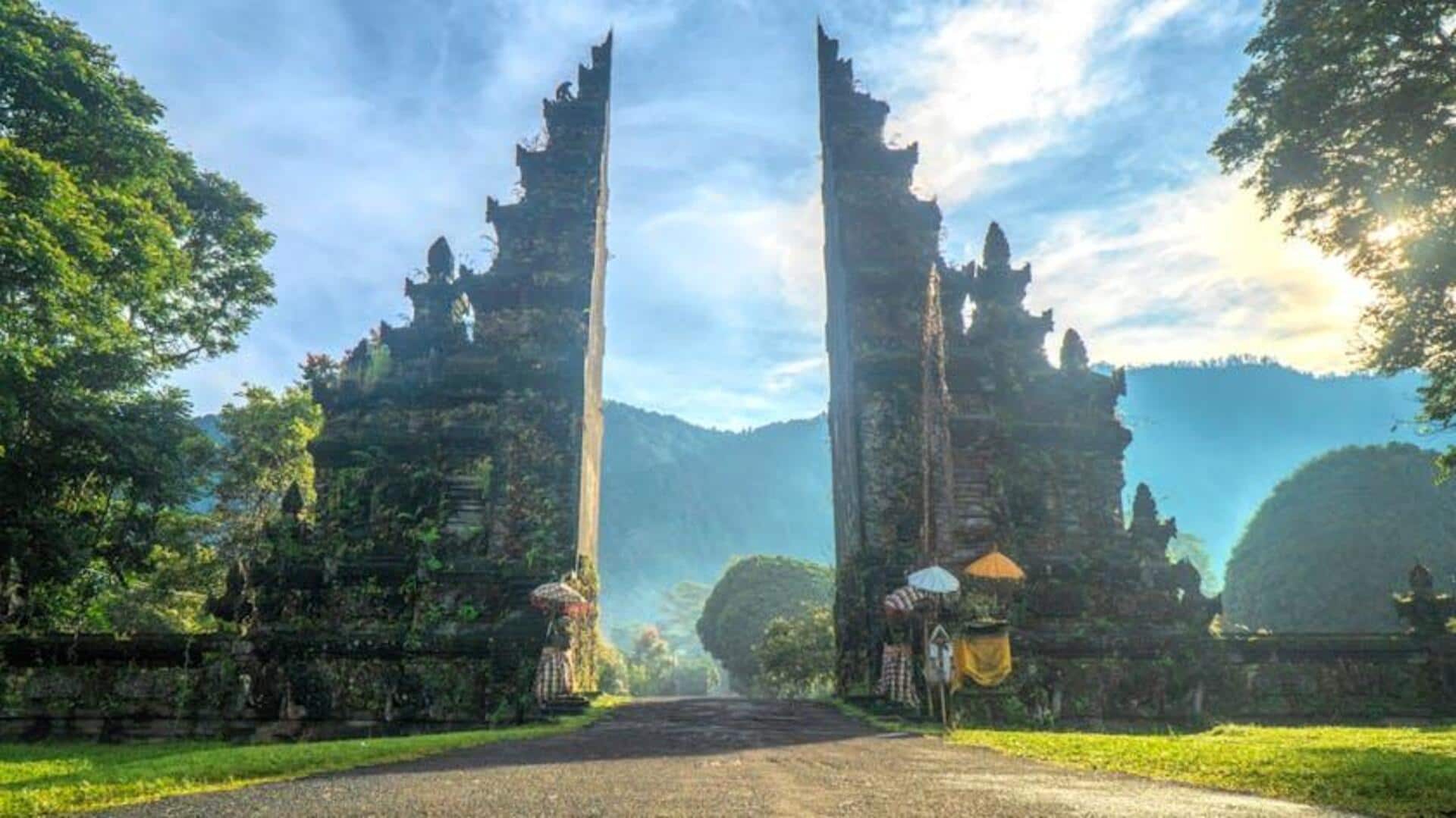 Rekomendasi Wisata Sehari di Sekitaran Ubud, Bali