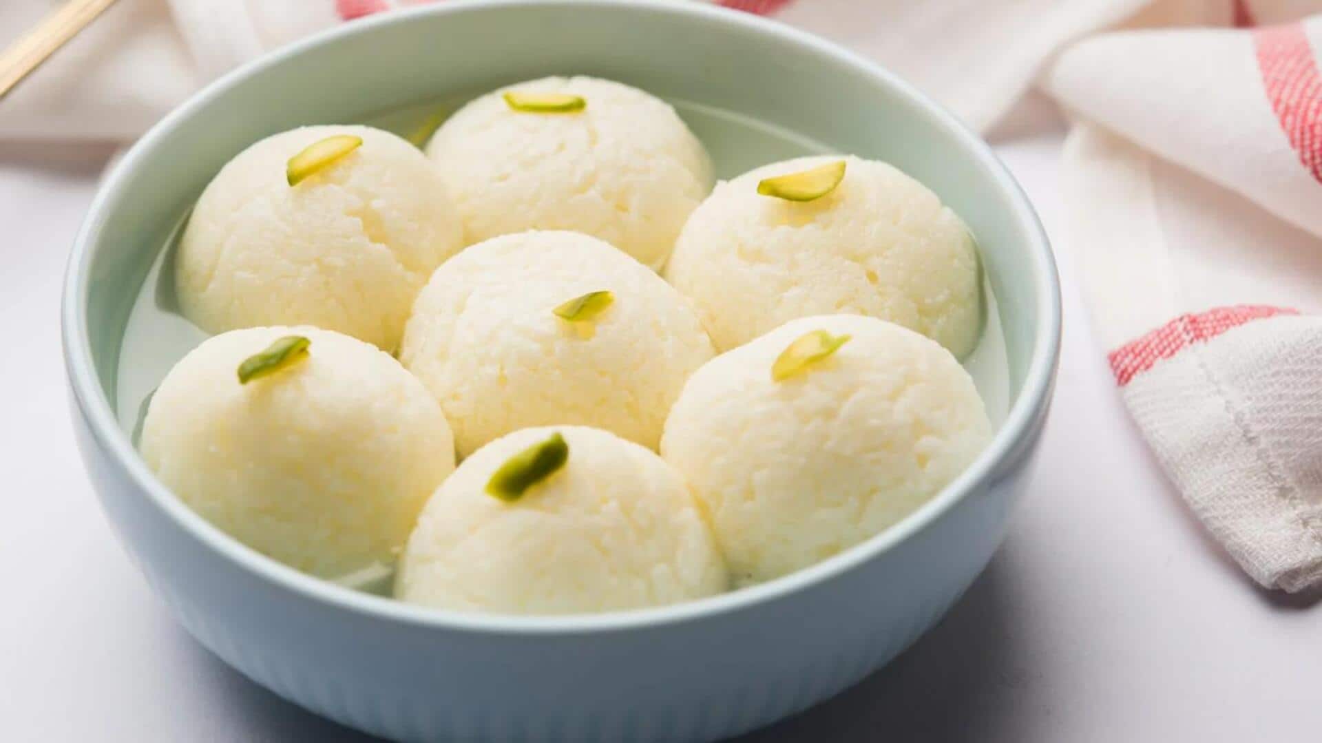 Mencicipi Hidangan Manis Bengali yang Tersembunyi