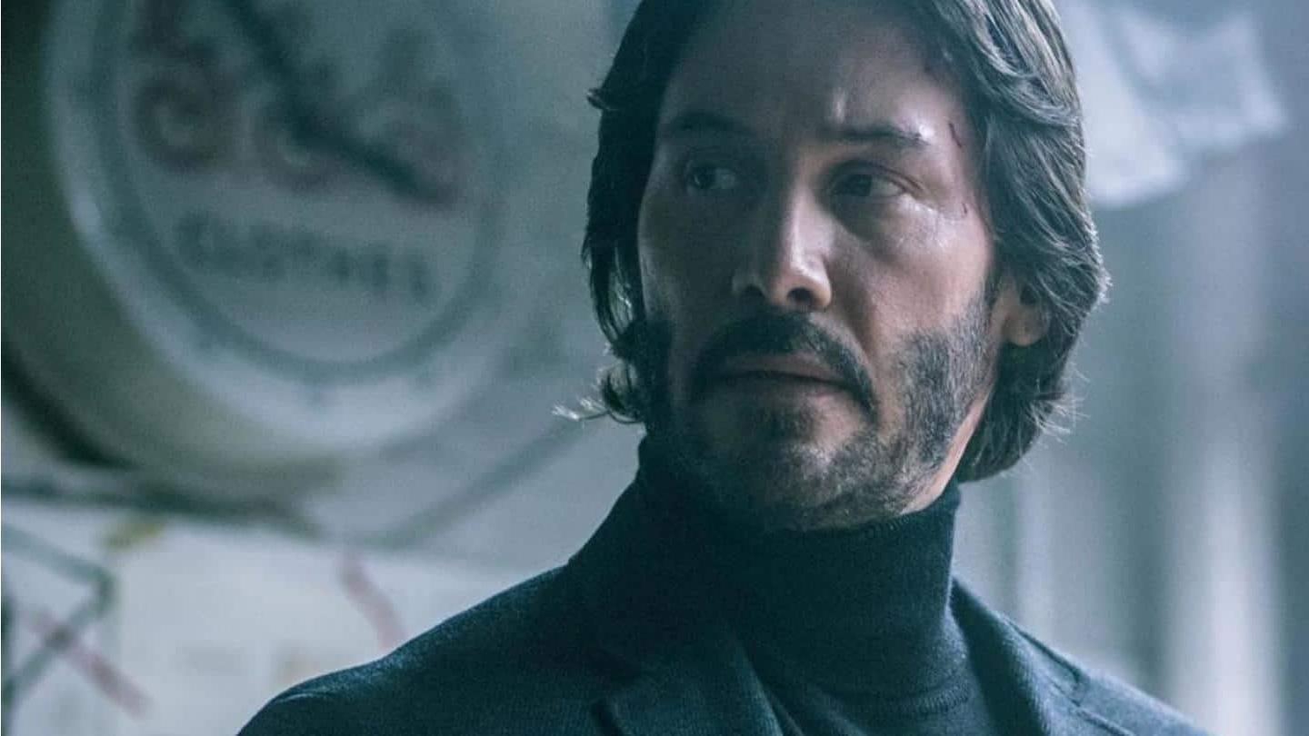 'John Wick: Chapter 4': Trailer, senjata baru Reeves, dan detail pemeran