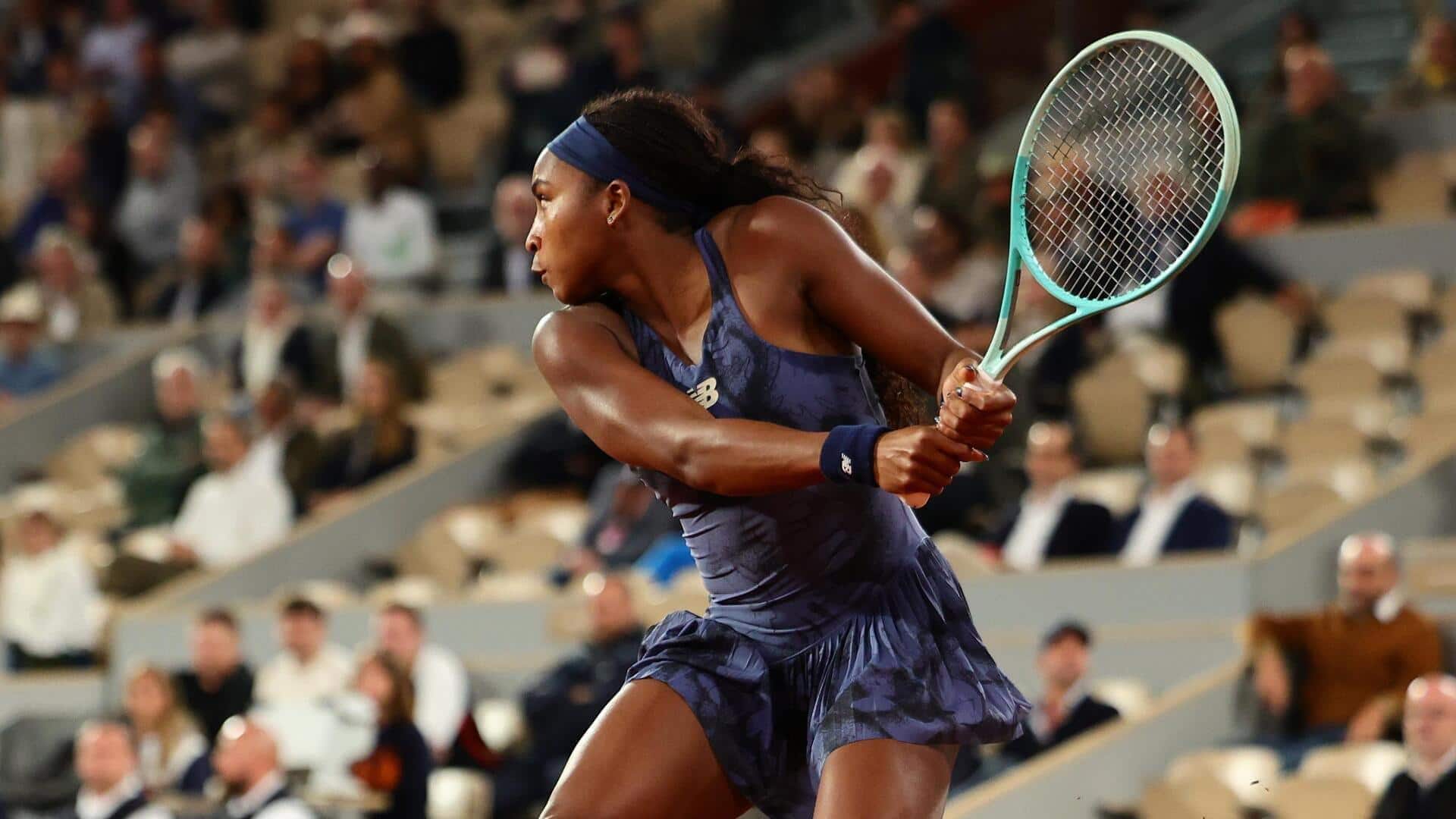 Prancis Terbuka 2025: Coco Gauff capai final Grand Slam ketiganya