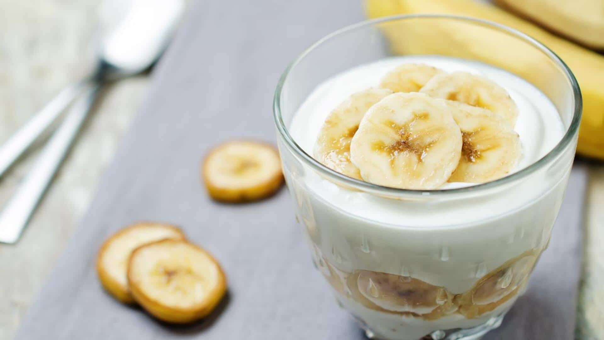 Pisang Beku: Nikmati Lima Ide Hidangan Penutup yang Menyegarkan