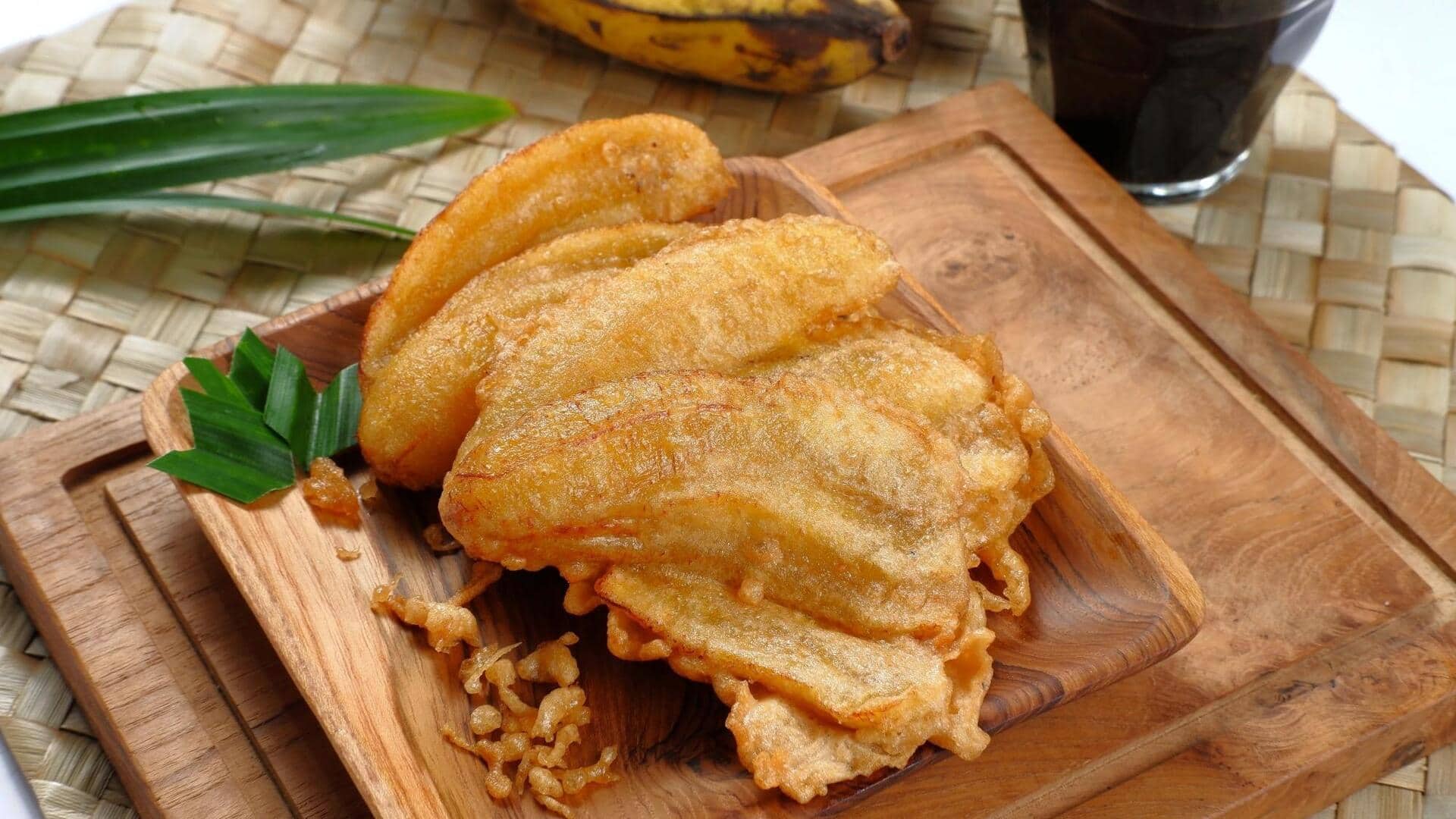 Camilan Jalanan Vegetarian Indonesia yang Menggugah Selera