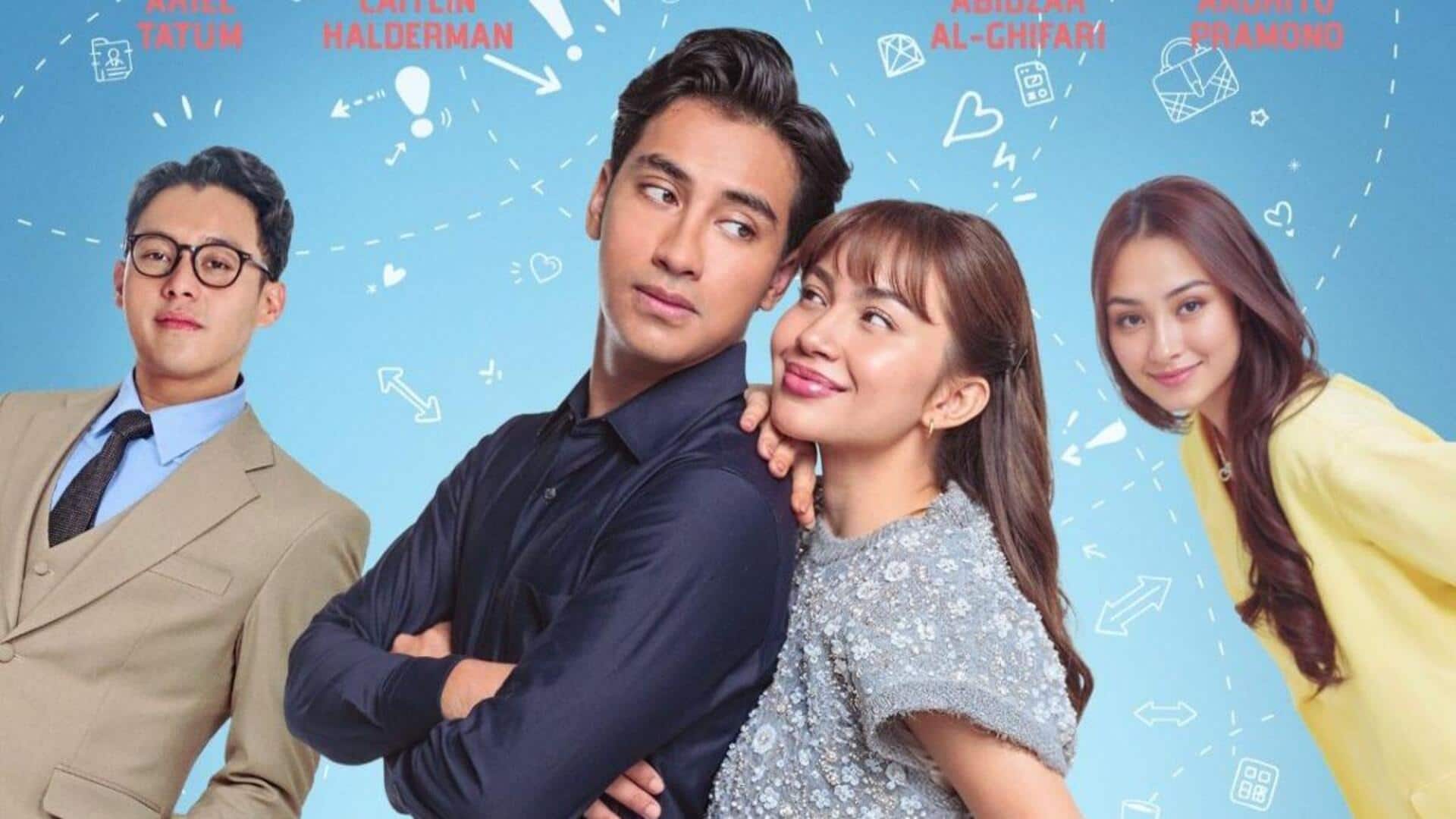 Pengaruh drama Korea pada tren film Indonesia Pengaruh drama Korea pada tren film Indonesia