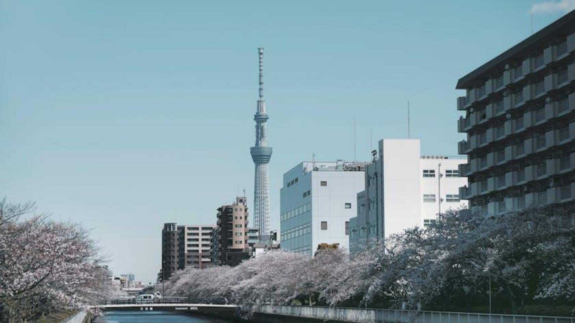 Menjelajahi Tokyo SkyTree: Tengara Futuristik yang Wajib Dikunjungi