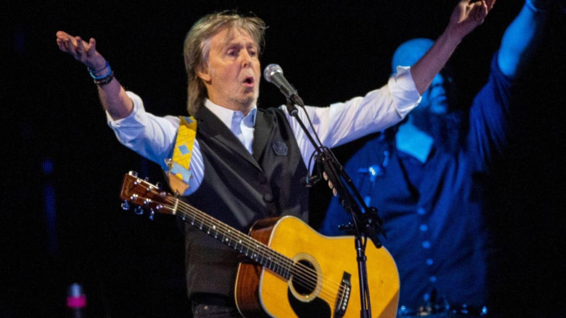 Rahasia abadi Paul McCartney dalam menciptakan lagu