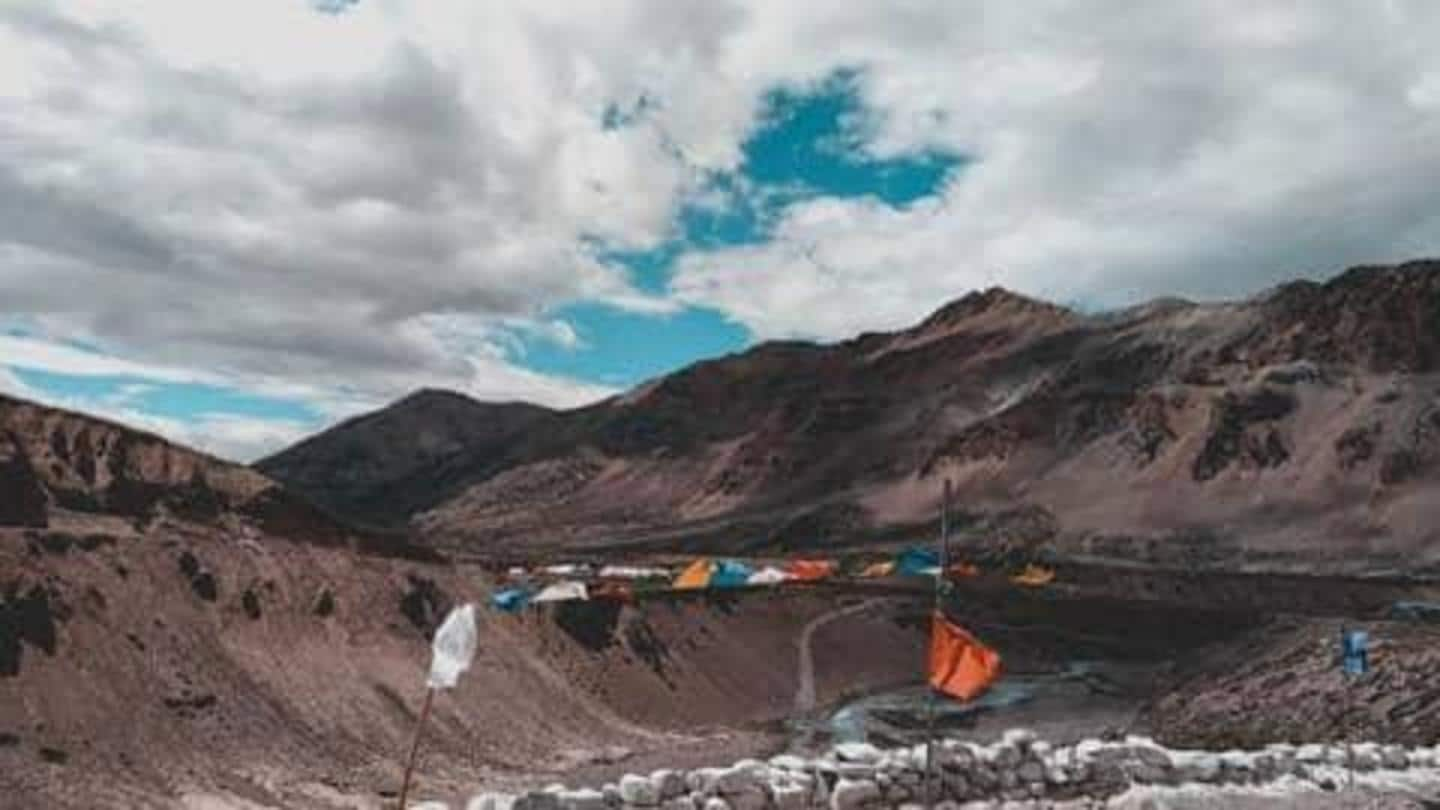 Simak 5 rute pendakian paling seru di Ladakh, India