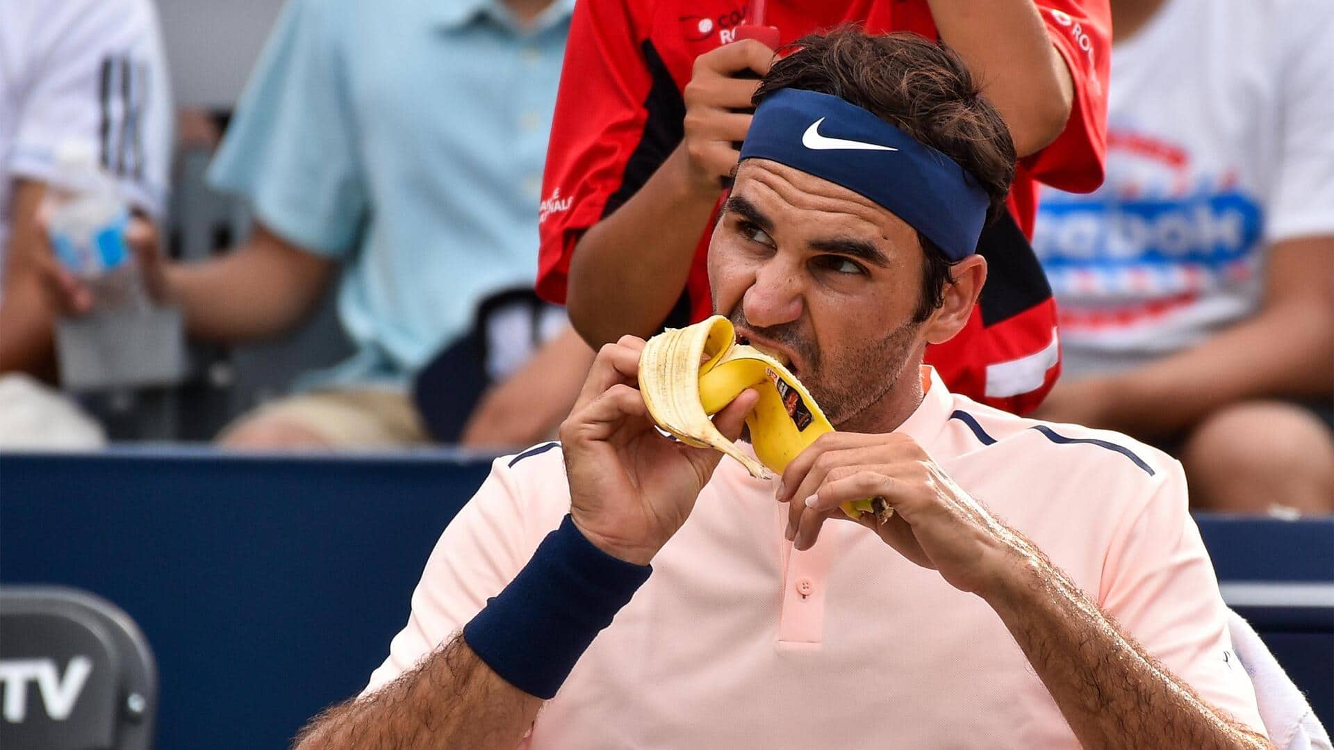Mengapa Pemain Tenis Mengonsumsi Pisang saat Bertanding? Mengapa Pemain Tenis Mengonsumsi Pisang saat Bertanding?