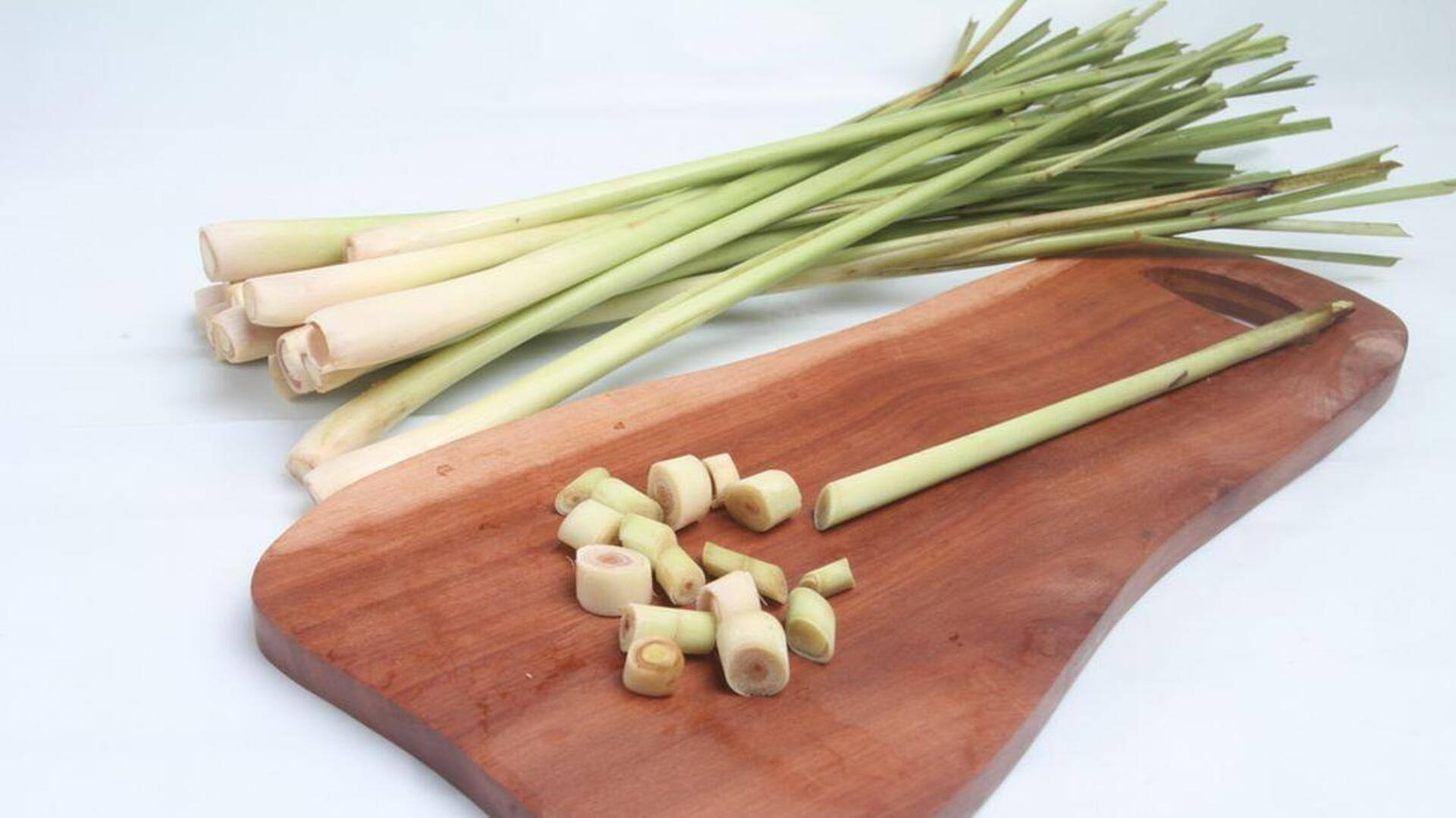 Manfaat Serai dalam Beragam Resep Vegetarian Indonesia