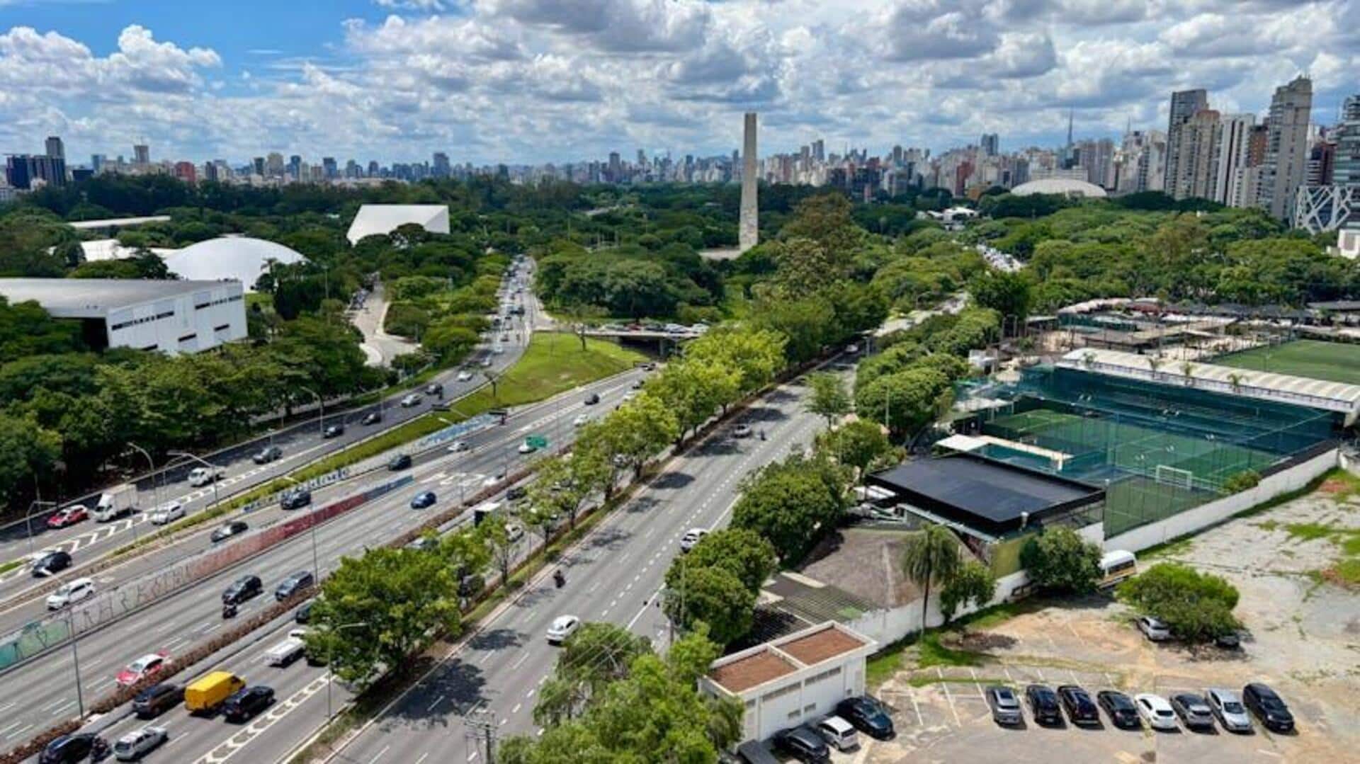 Menjelajahi Keajaiban Botani Sao Paulo: 5 Taman Indah