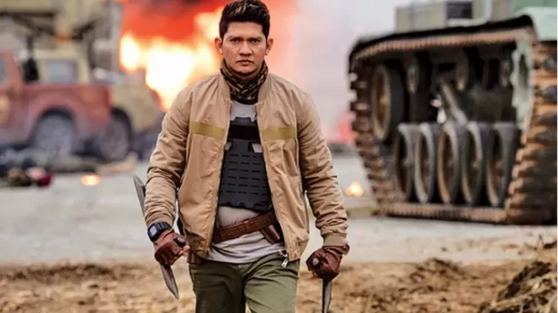 Momen aktor Indonesia di film Hollywood yang kurang dihargai