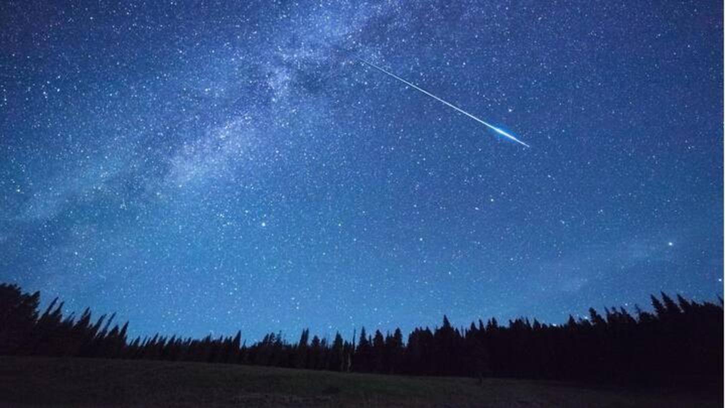 Hujan meteor leonid: Kapan dan bagaimana cara melihatnya?