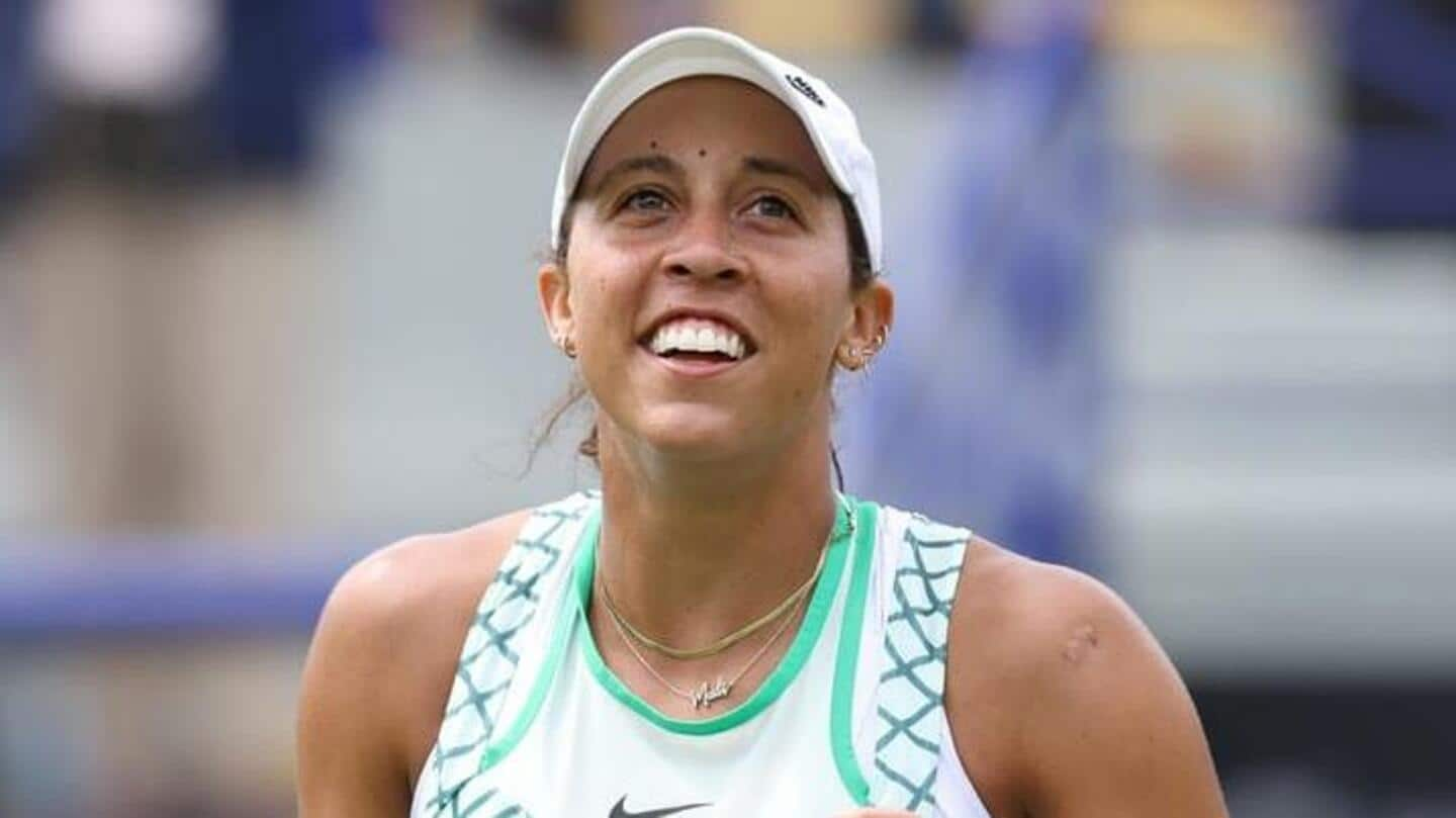 Madison Keys Memenangkan Gelar Internasional Eastbourne 2023: Statistiknya