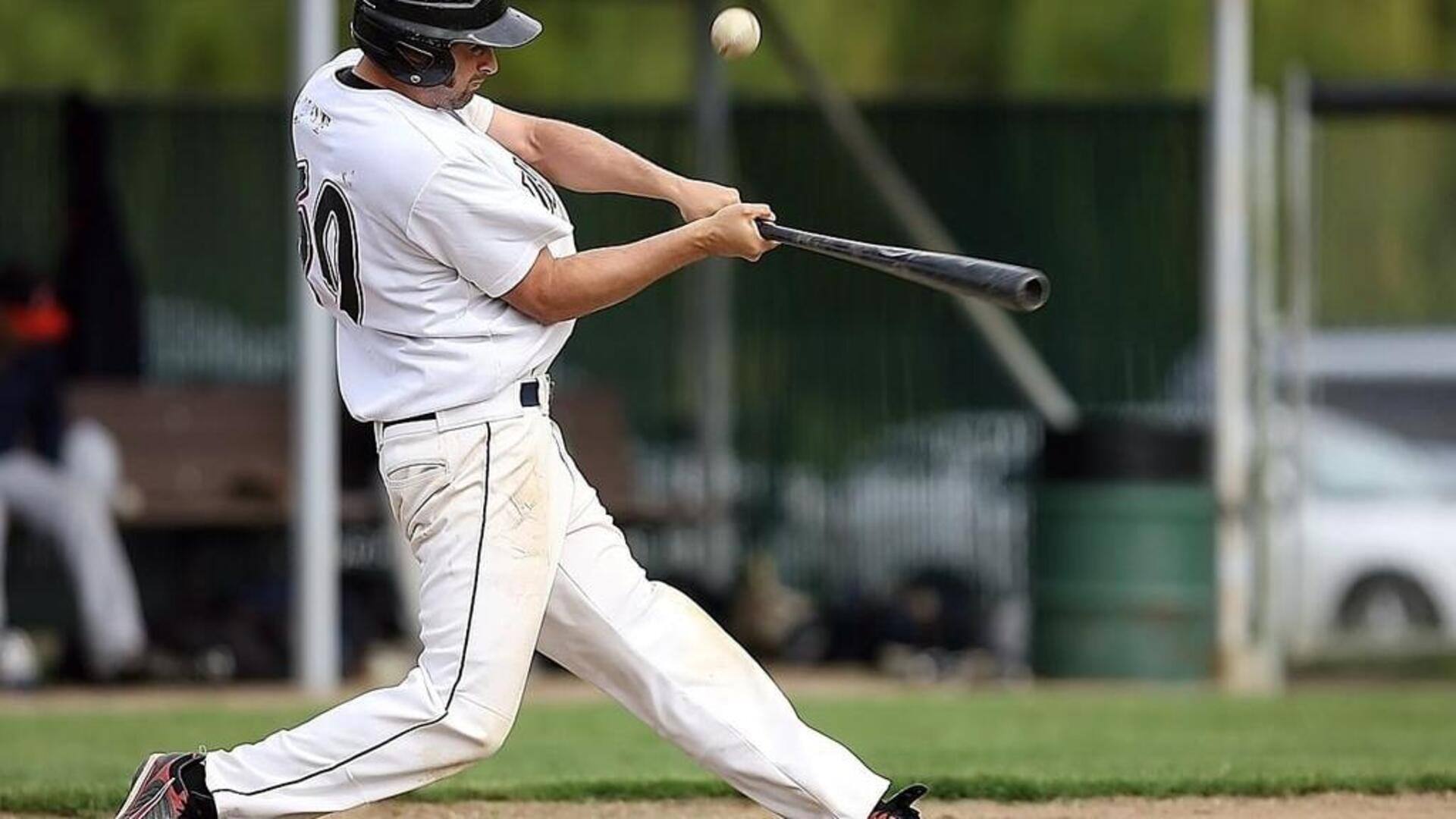 Mengapa tongkat baseball tradisional terbuat dari kayu ash?