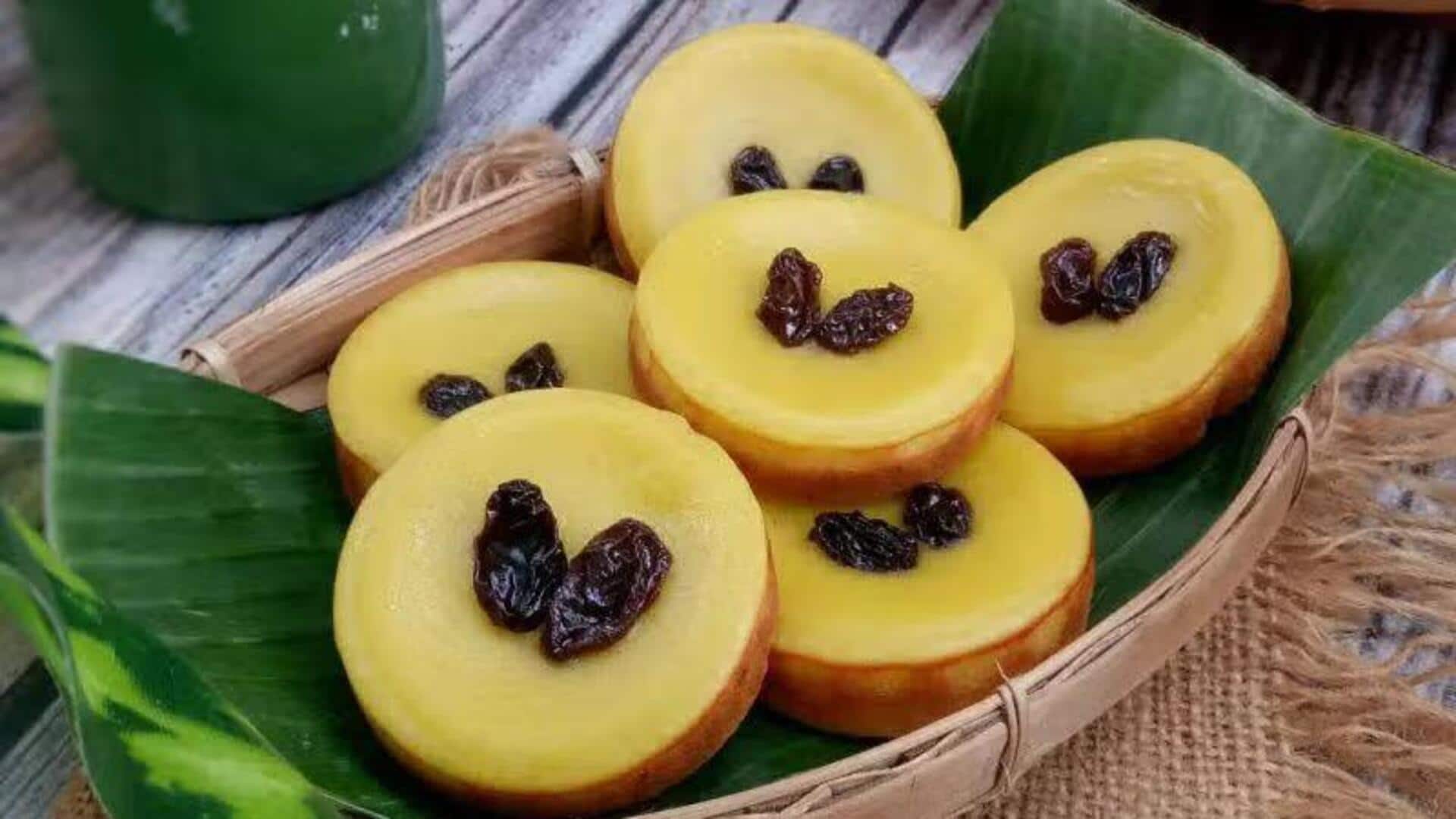 Hidangan Penutup Tradisional Jakarta yang Manis untuk Para Vegetarian