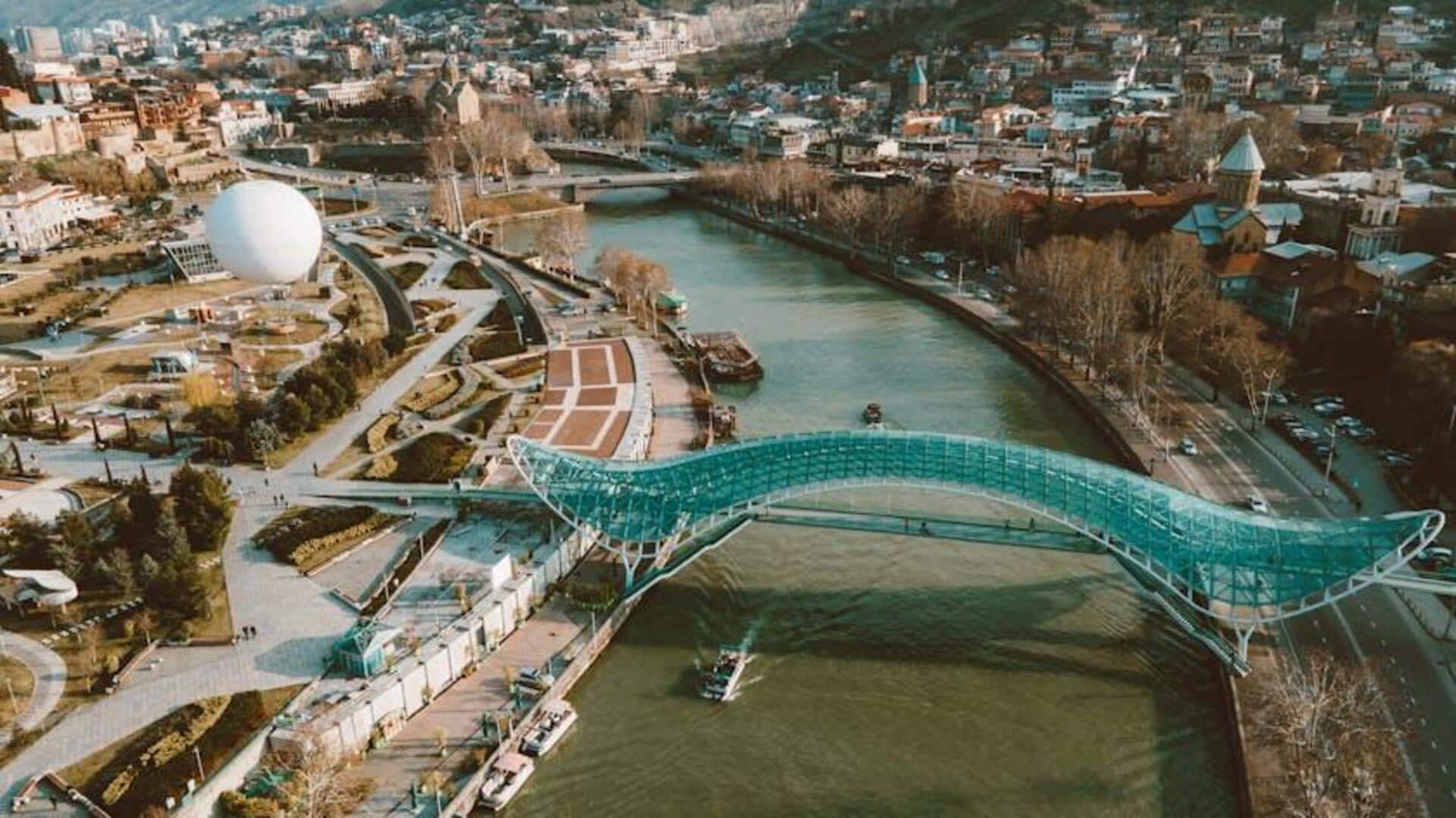 Temukan Kota-Kota Menawan dan Alam Georgia yang belum Tersentuh