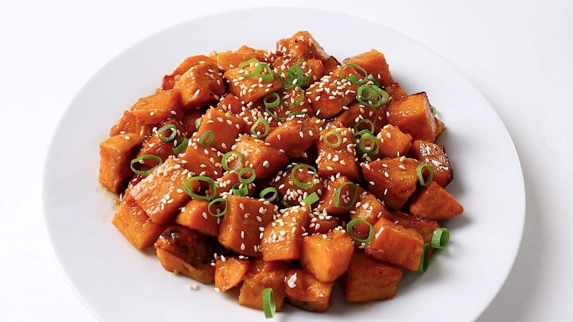 Menikmati Kelezatan Miso dalam Olahan Ubi Jalar