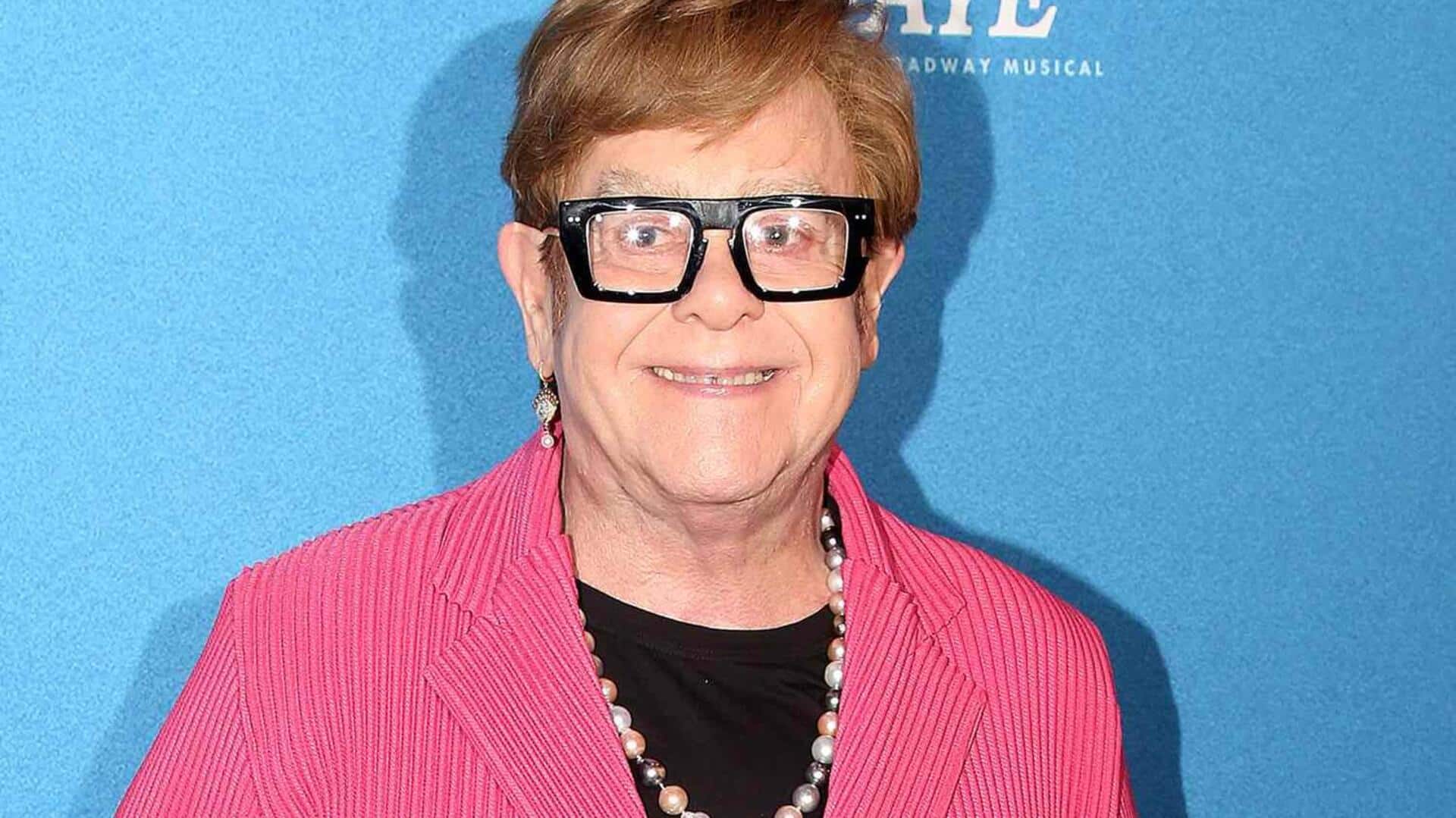 Pengaruh abadi Elton John pada industri musik Hollywood